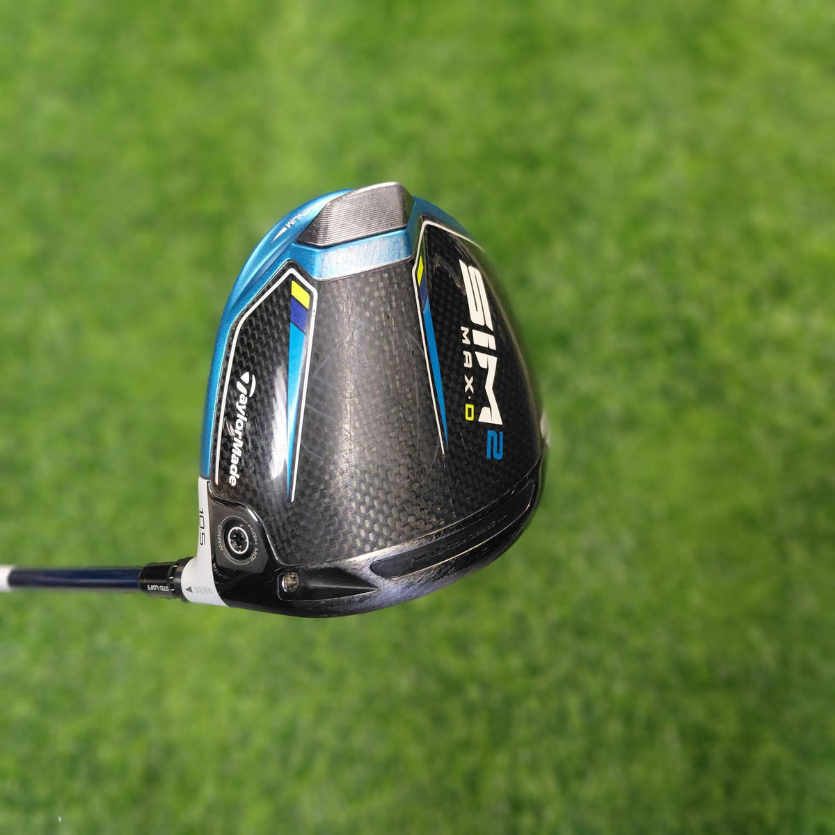 TaylorMade Driver / SIM2 MAX-D / 10.5° / S