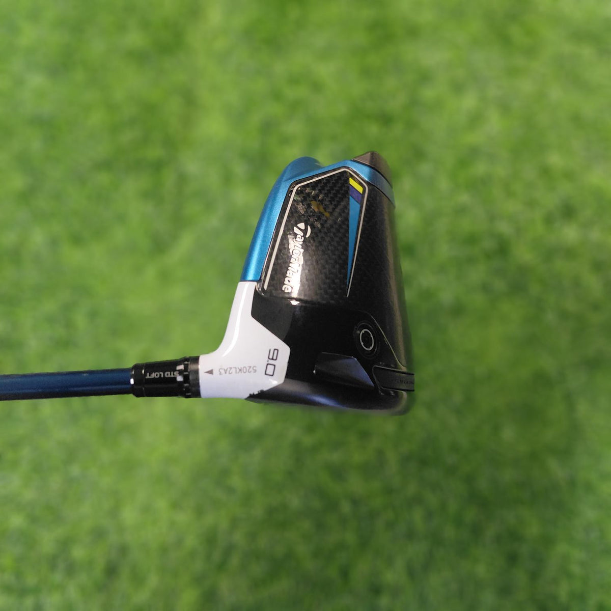 TaylorMade Driver / SIM2 MAX / 9.0° / S