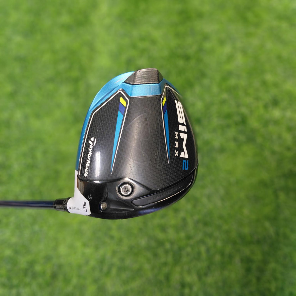 TaylorMade Driver / SIM2 MAX / 9.0° / S