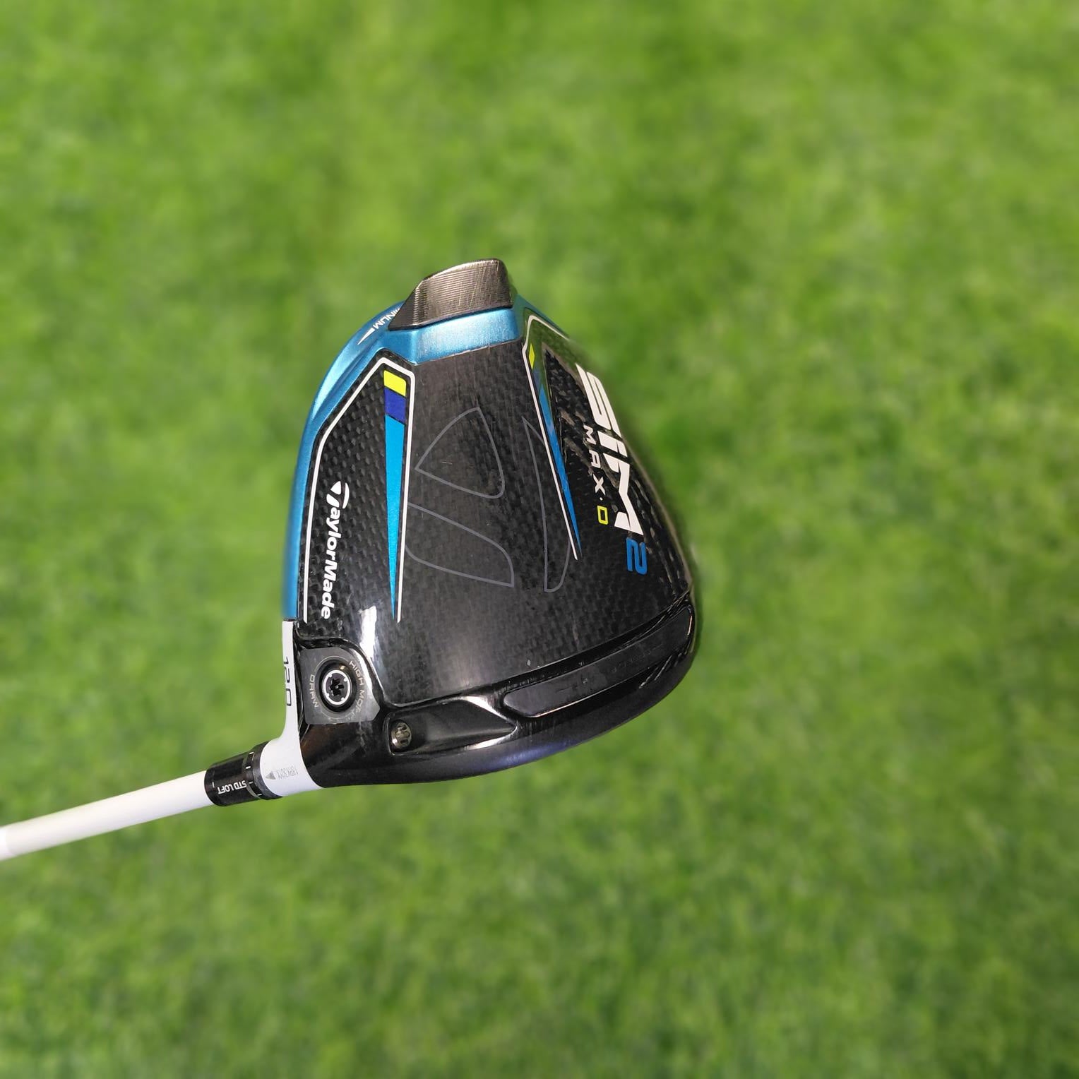 TaylorMade Driver / SIM2 MAX-D / 12.0° / Women