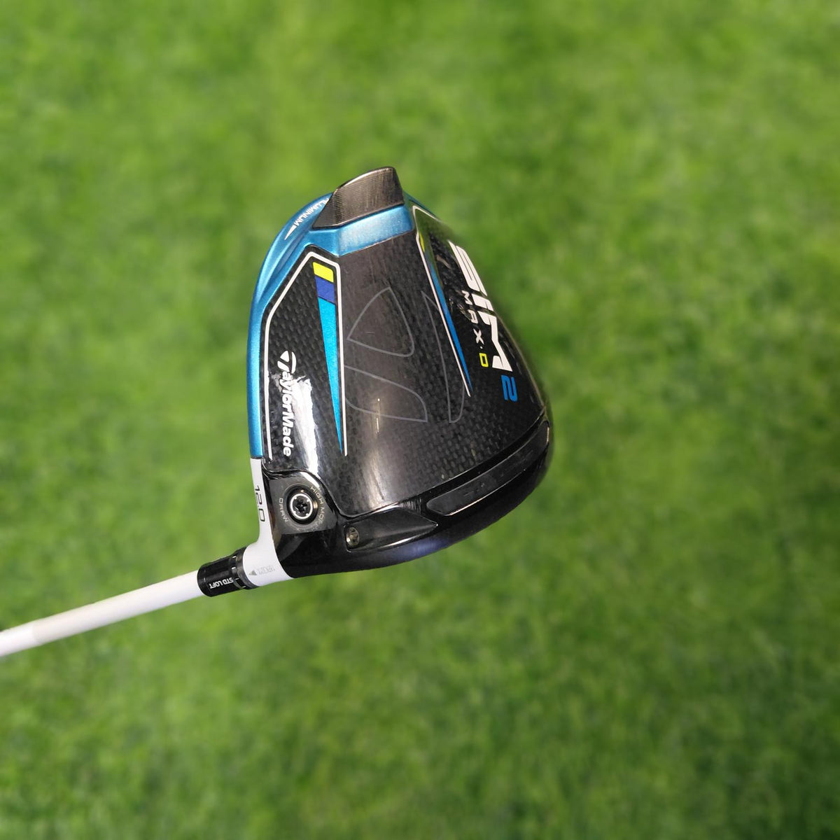 TaylorMade Driver / SIM2 MAX-D / 12.0° / Women