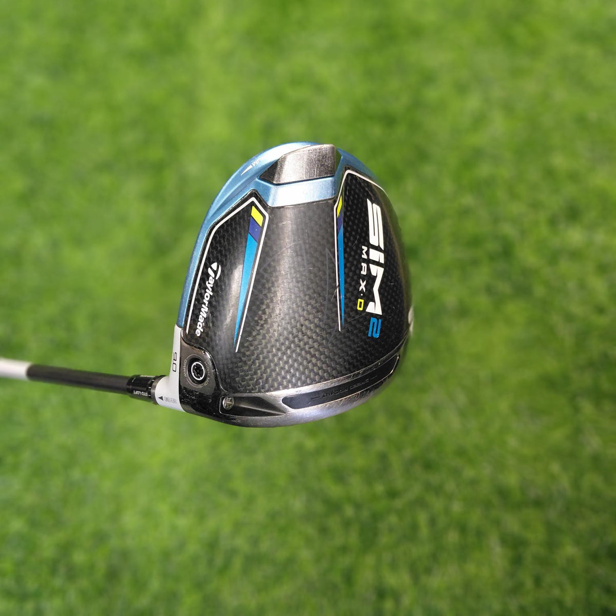 TaylorMade Driver / SIM2 MAX-D / 9.0° / S