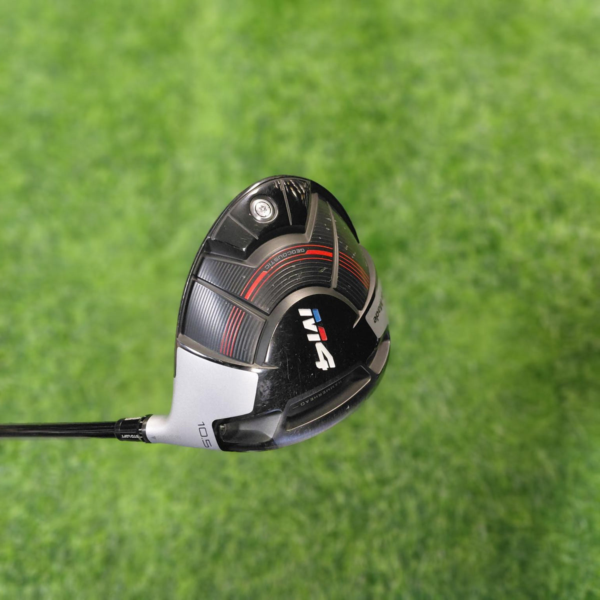 TaylorMade Driver / M4 / 10.5° / S