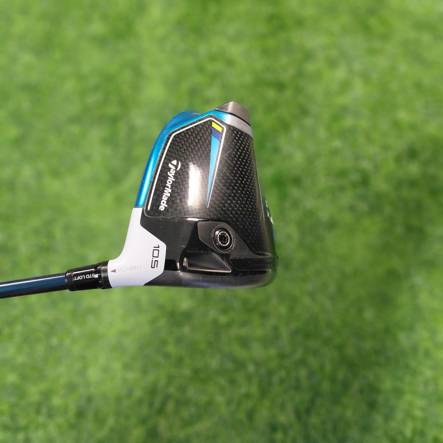 TaylorMade Driver / SIM2 MAX / 10.5° / S