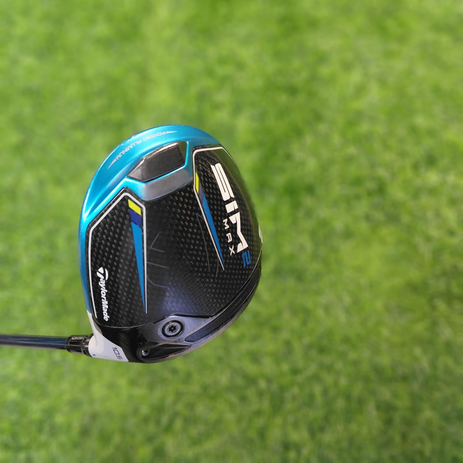 TaylorMade Driver / SIM2 MAX / 10.5° / S