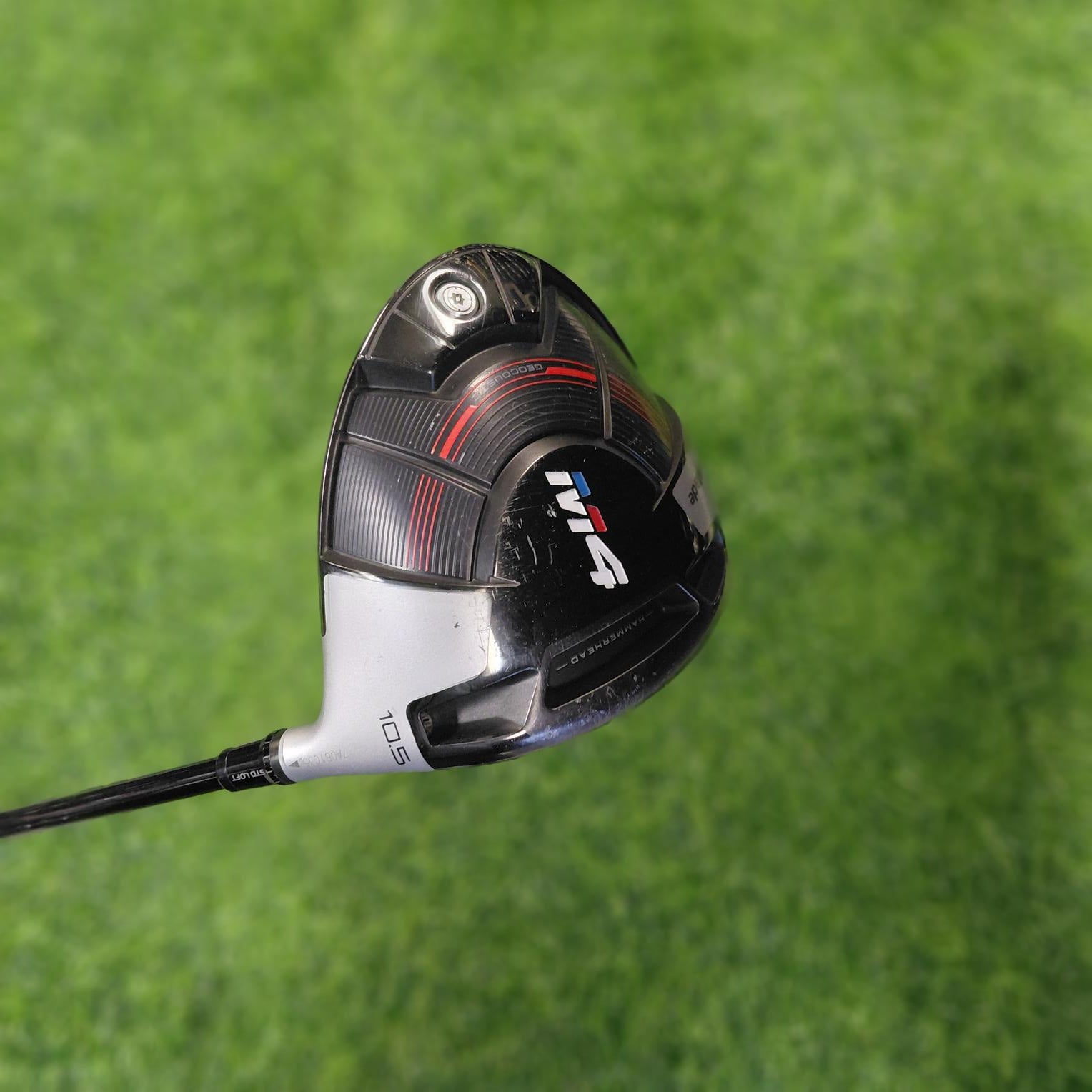 TaylorMade Driver / M4 / 10.5° / S