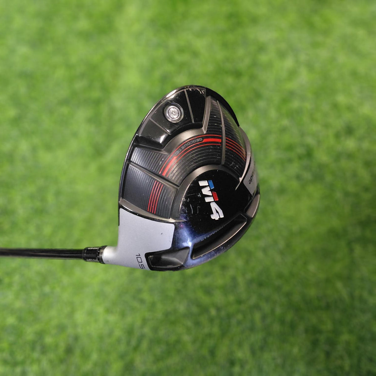 TaylorMade Driver / M4 / 10.5° / S