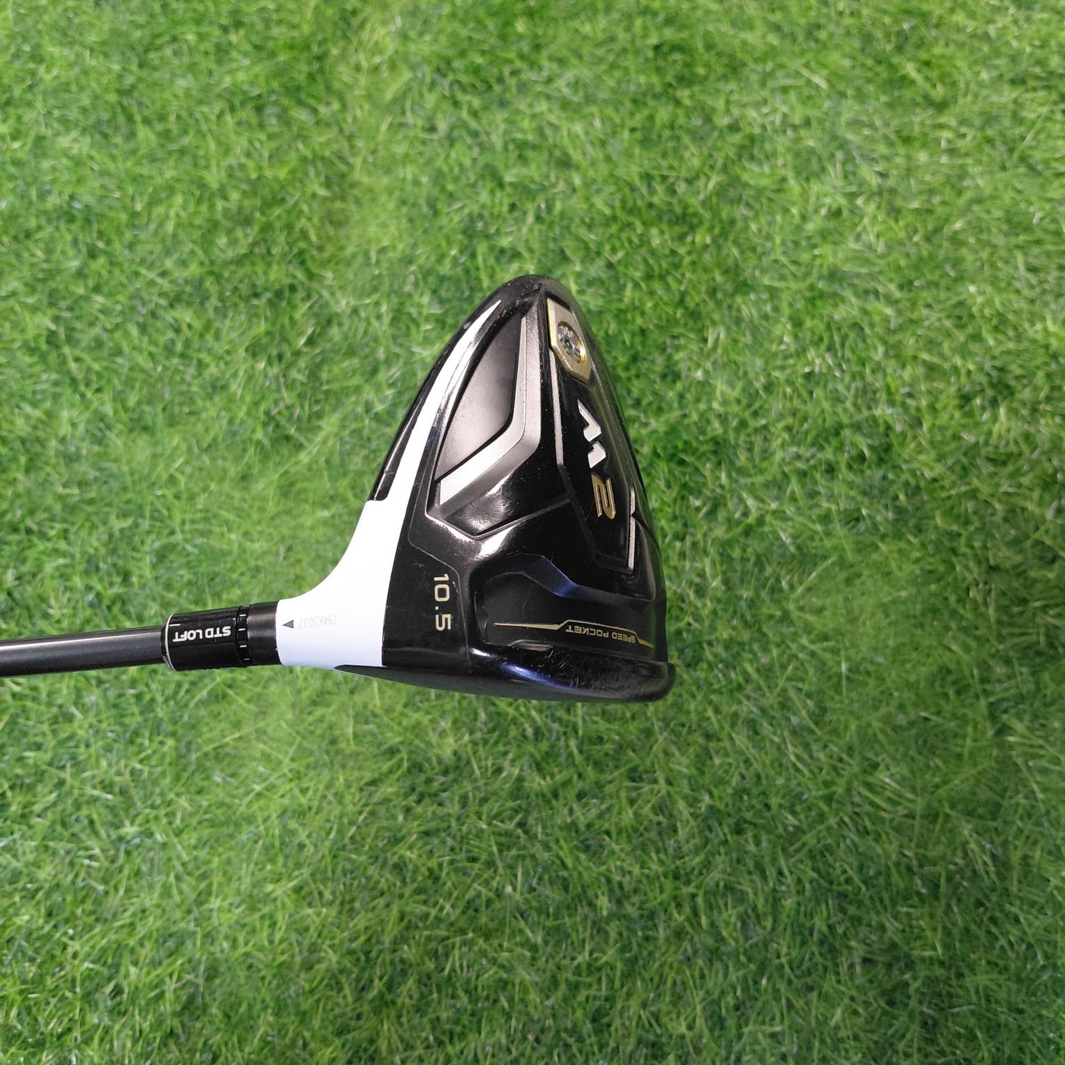 TaylorMade Driver / M2 / 10.5° / S