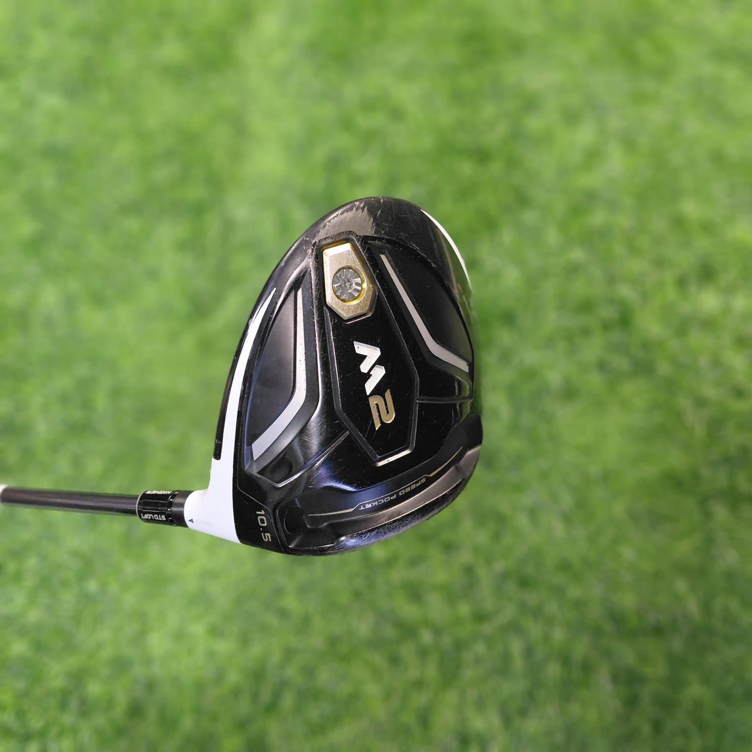TaylorMade Driver / M2 / 10.5° / S