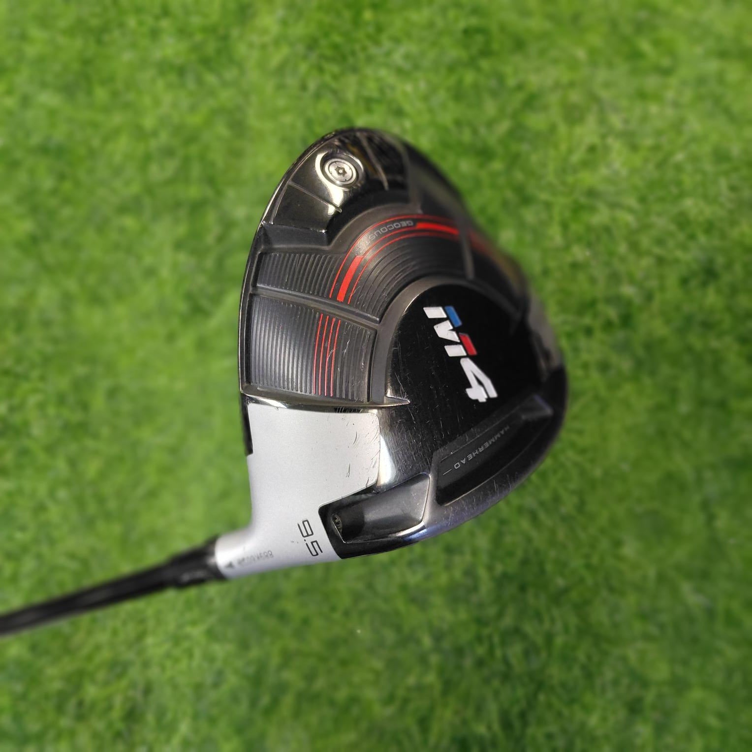 TaylorMade Driver / M4 / 9.5° / S