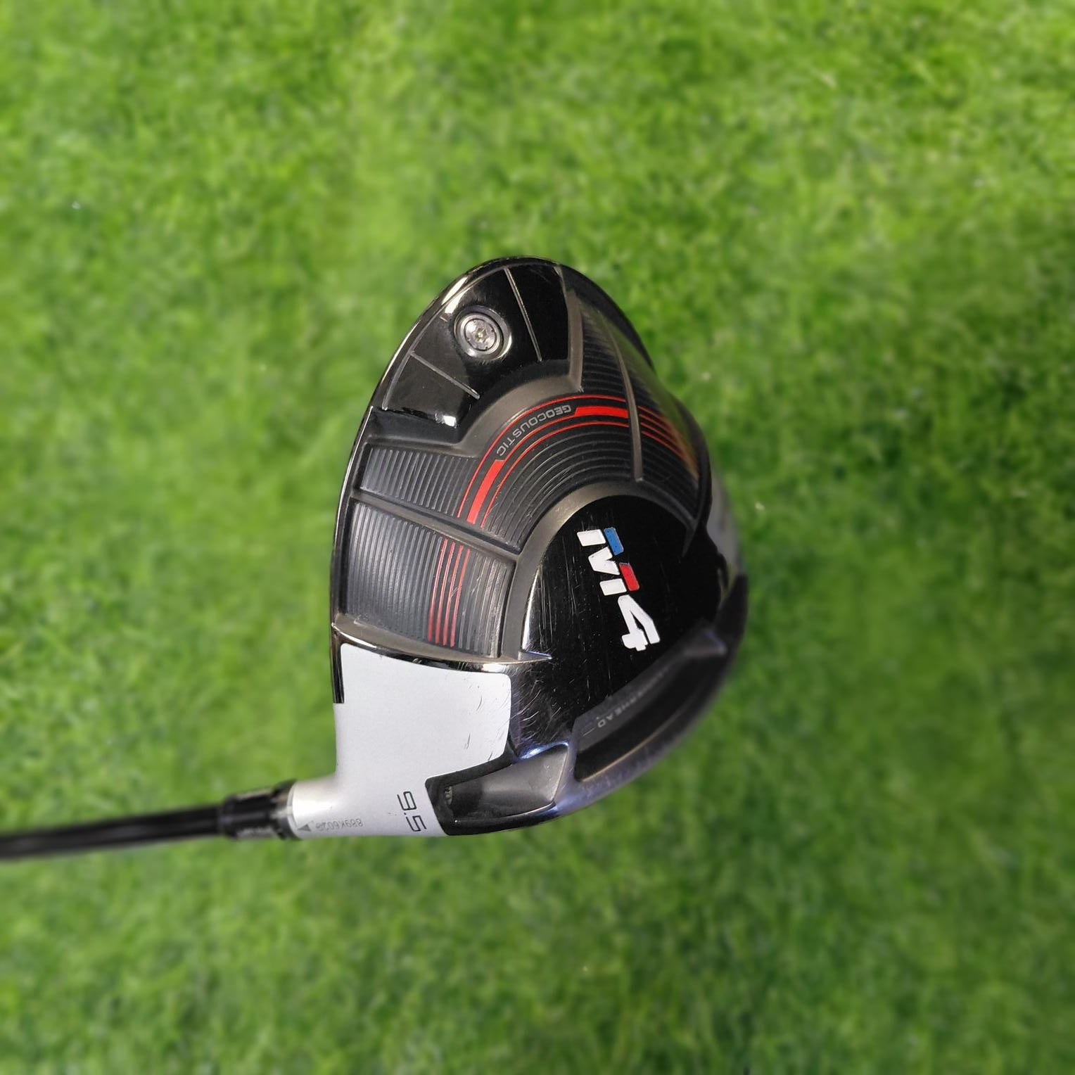 TaylorMade Driver / M4 / 9.5° / S