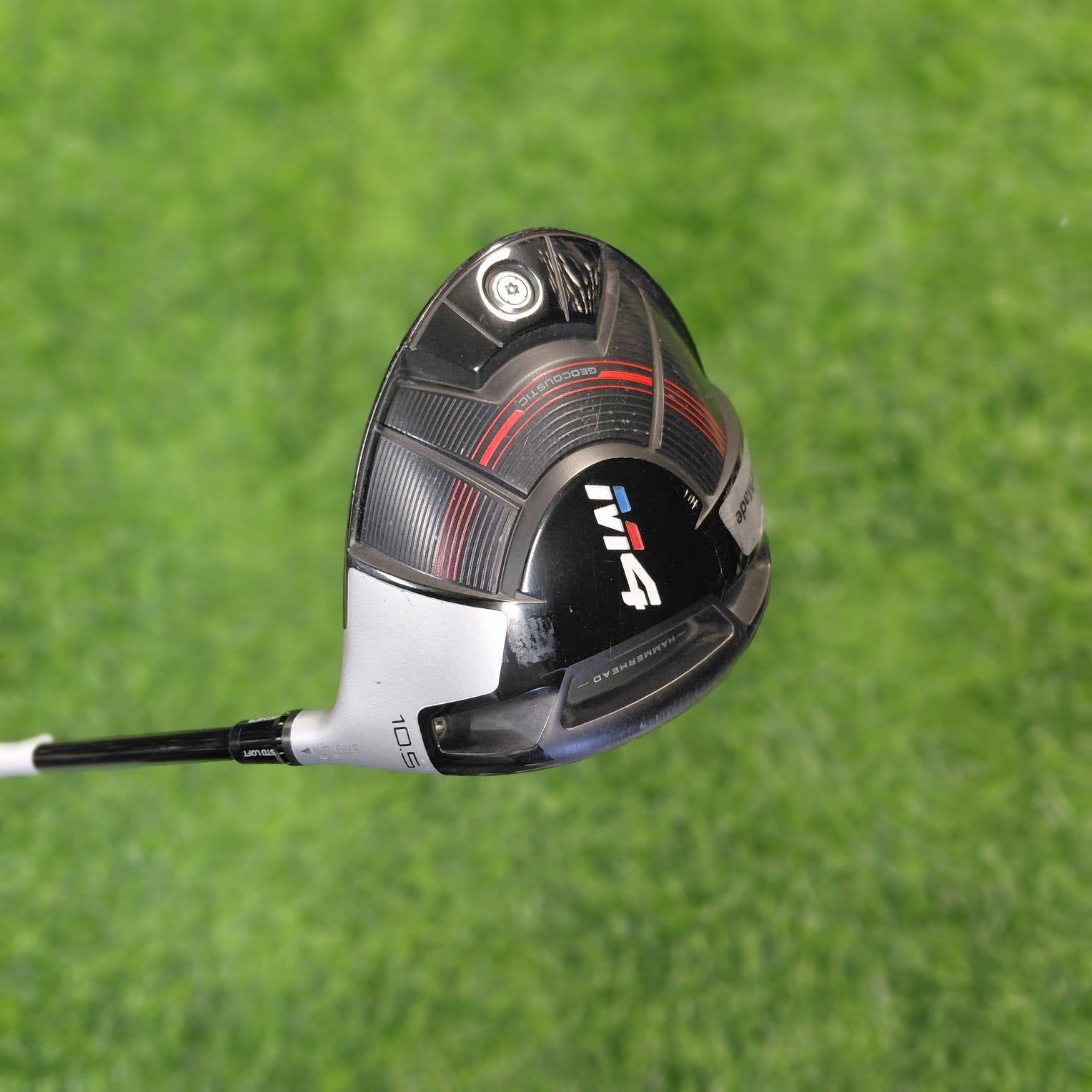 TaylorMade Driver / M4 / 10.5° / R(S)