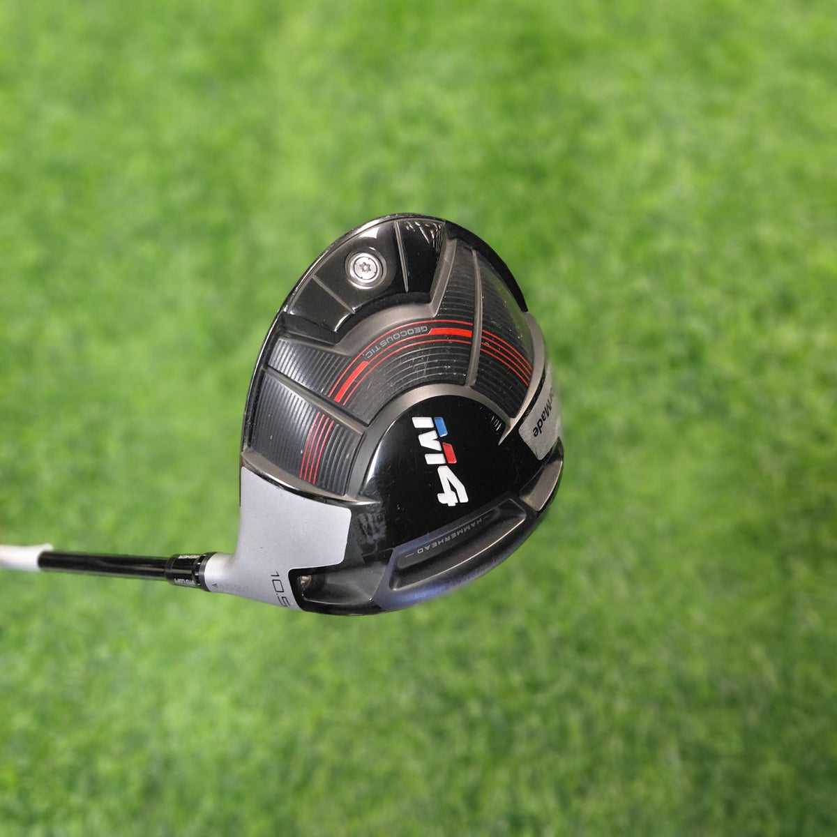 TaylorMade Driver / M4 / 10.5° / R(S)