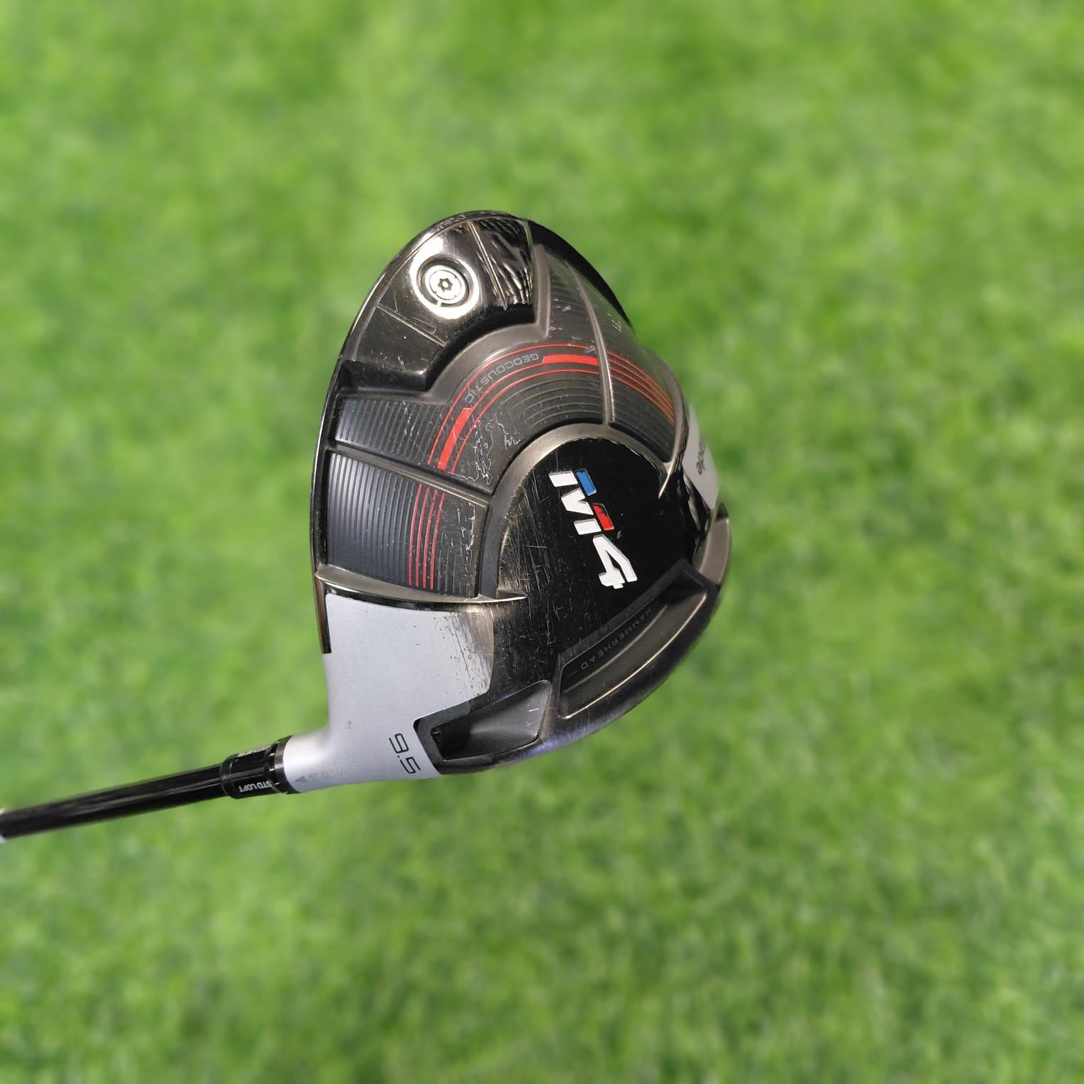 TaylorMade Driver / M4 / 9.5° / S