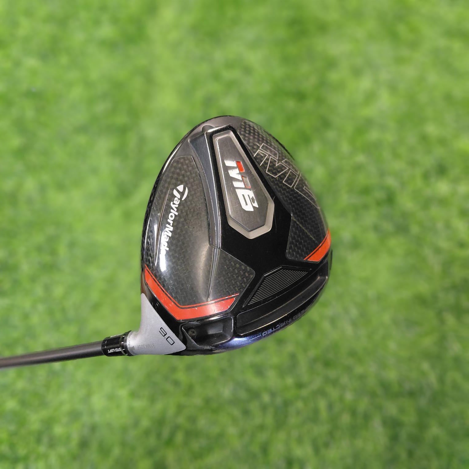 TaylorMade Driver / M6 / 9.0° / S