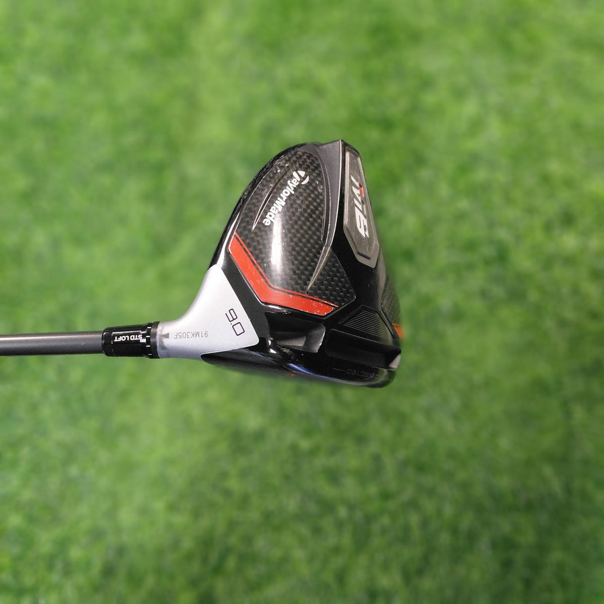TaylorMade Driver / M6 / 9.0° / S