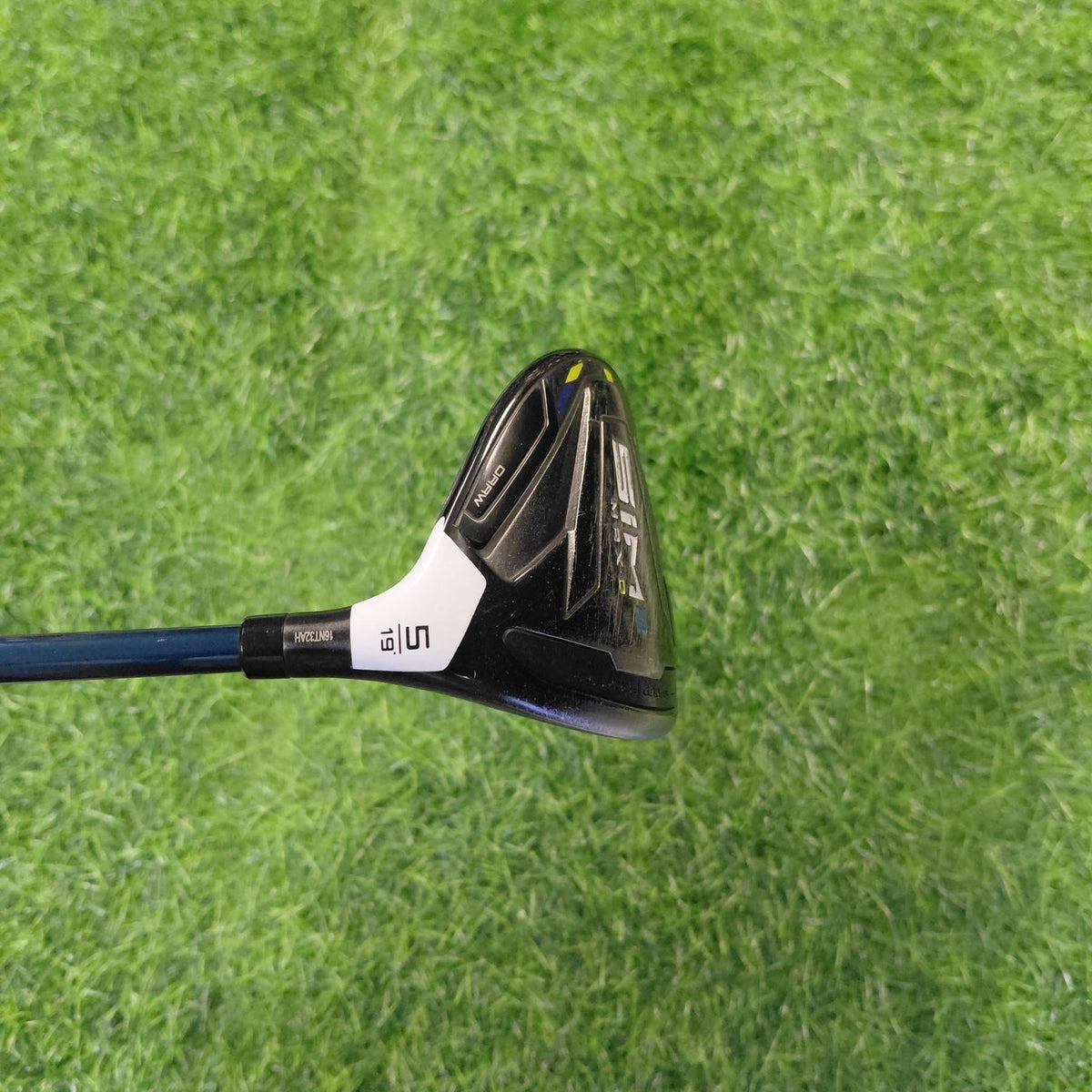 TaylorMade Wood / SIM2 MAX-D / 5W(19.0°) / S