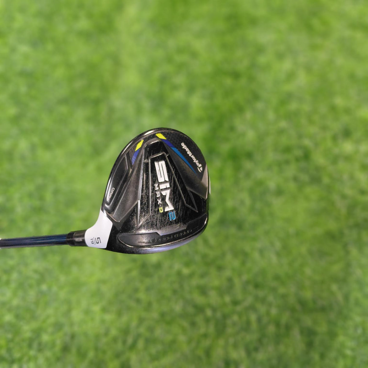 TaylorMade Wood / SIM2 MAX-D / 5W(19.0°) / S