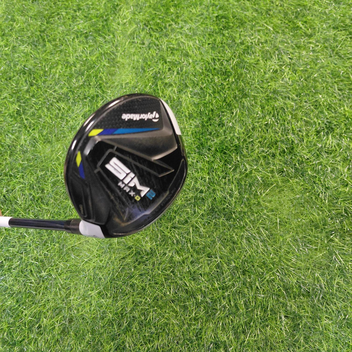 TaylorMade Wood / SIM2 MAX-D / 5W(19.0°) / S