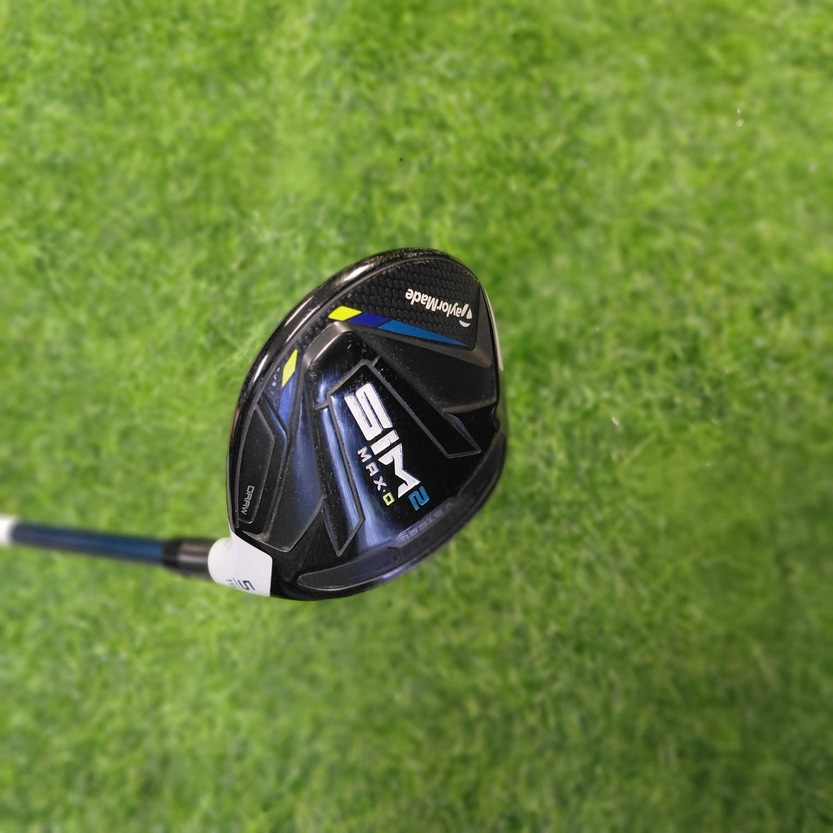 TaylorMade Wood / SIM2 MAX-D / 5W(19.0°) / R(S)