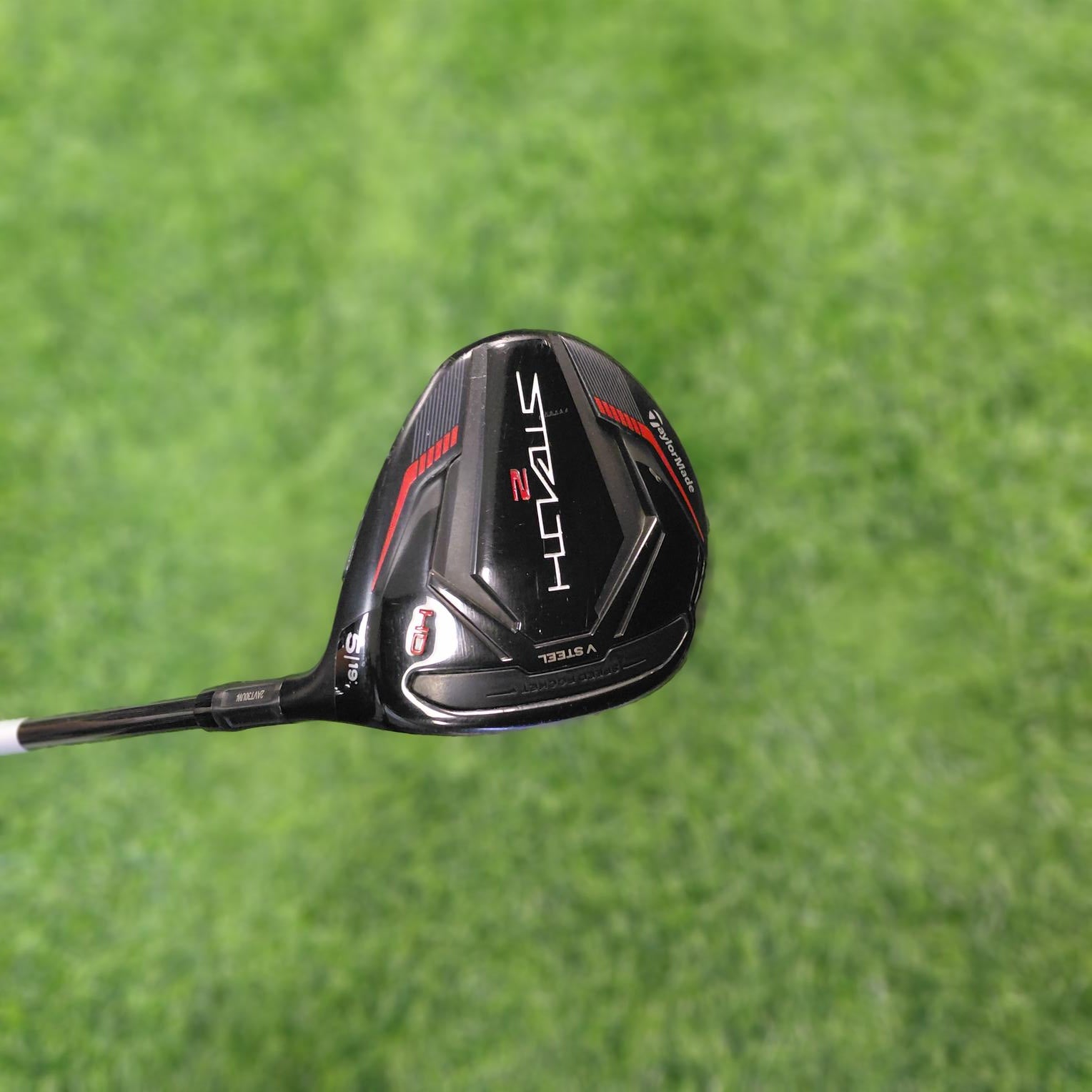 TaylorMade Wood / STEALTH 2 HD Stealth2 / 5W(19.0°) / S