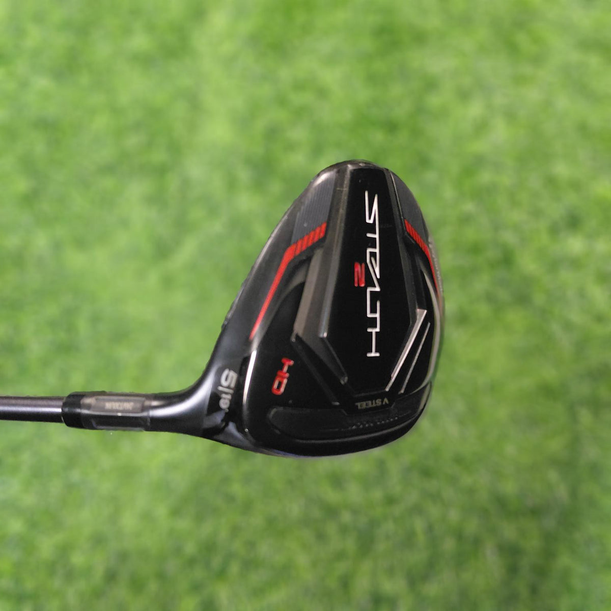 TaylorMade Wood / STEALTH 2 HD Stealth2 / 5W(19.0°) / S