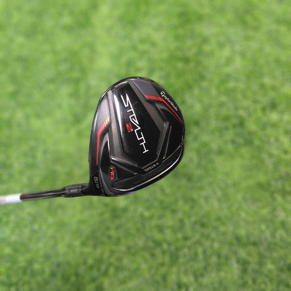 TaylorMade Wood / STEALTH 2 HD Stealth2 / 5W(19.0°) / S