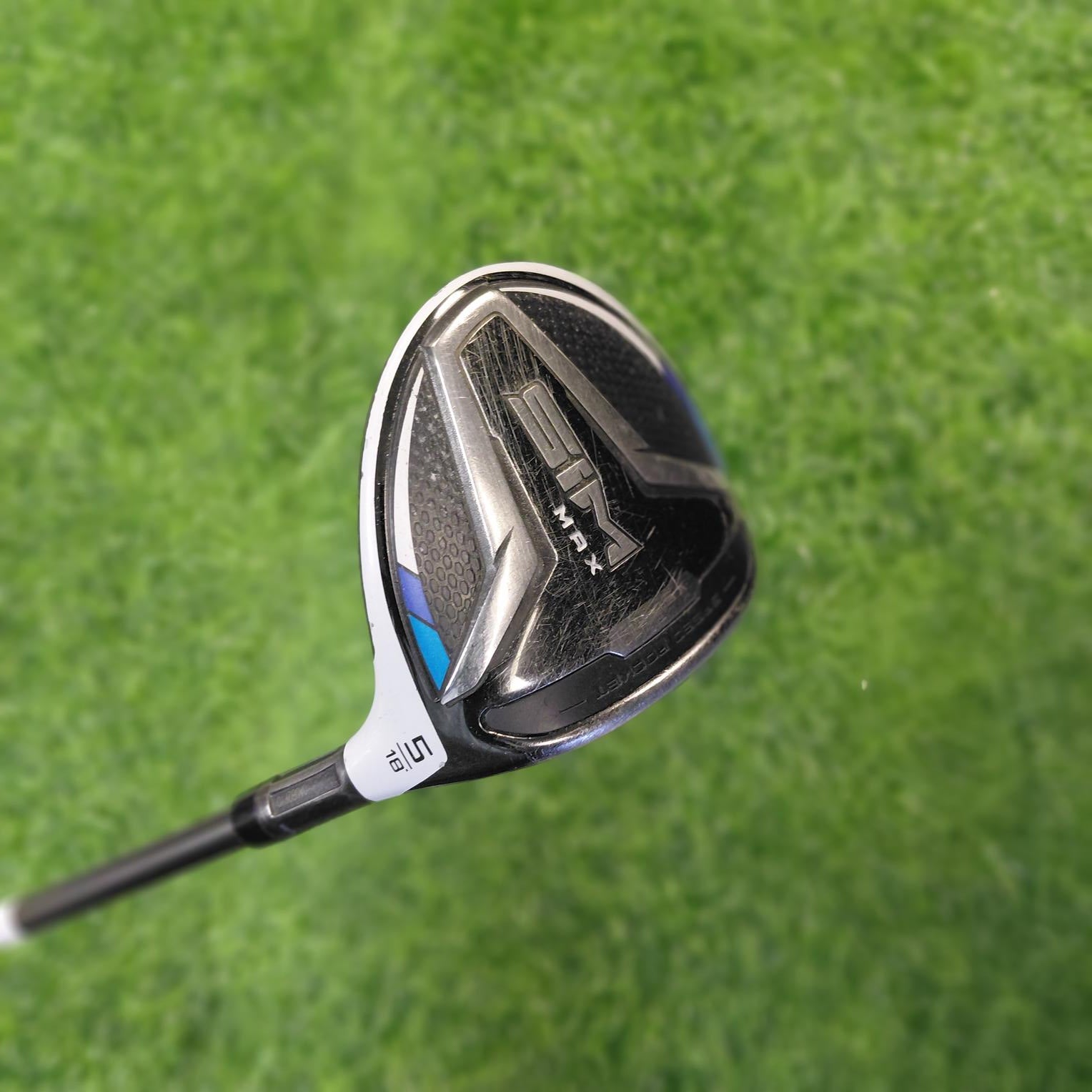 TaylorMade Wood / SIM MAX / 5W(18.0°) / R(S)
