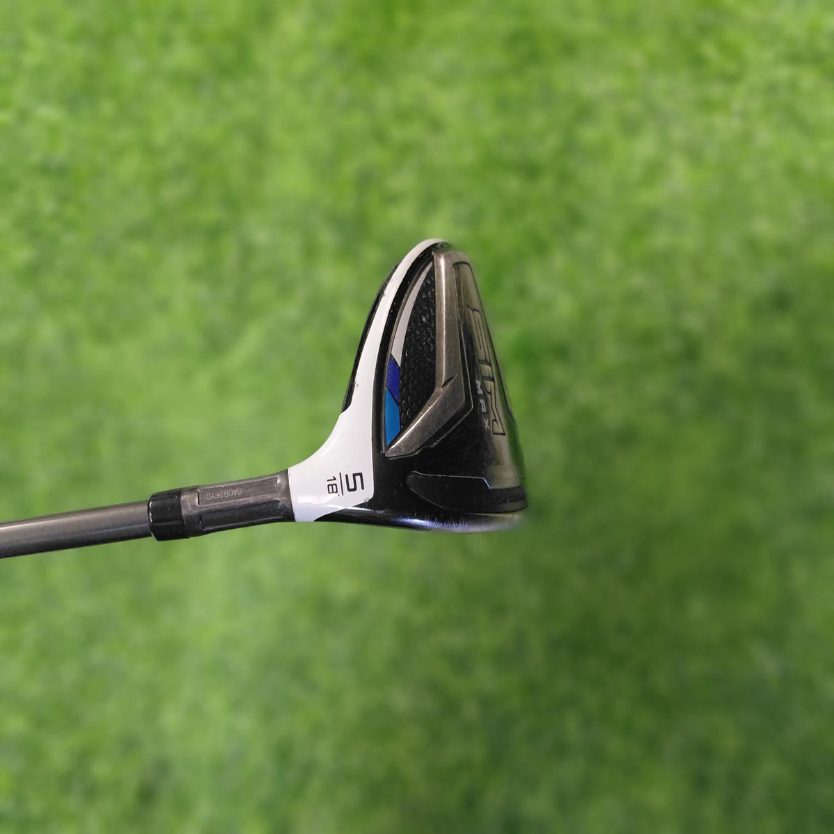 TaylorMade Wood / SIM MAX / 5W(18.0°) / R(S)