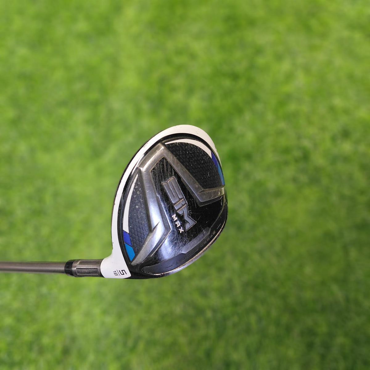 TaylorMade Wood / SIM MAX / 5W(18.0°) / R(S)