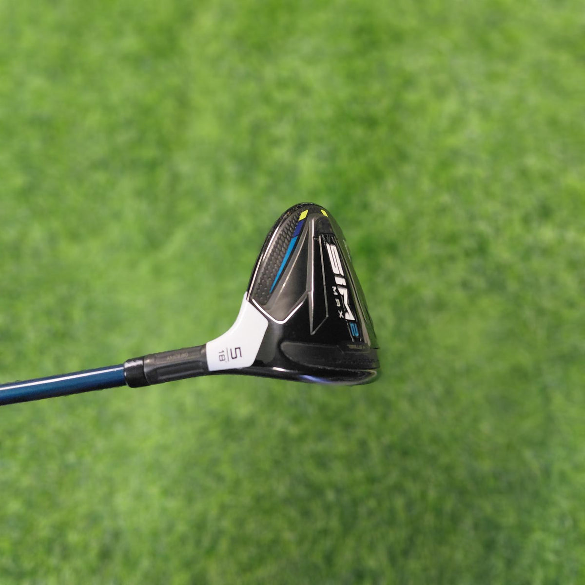 TaylorMade Wood / SIM2 MAX / 5W(18.0°) / S