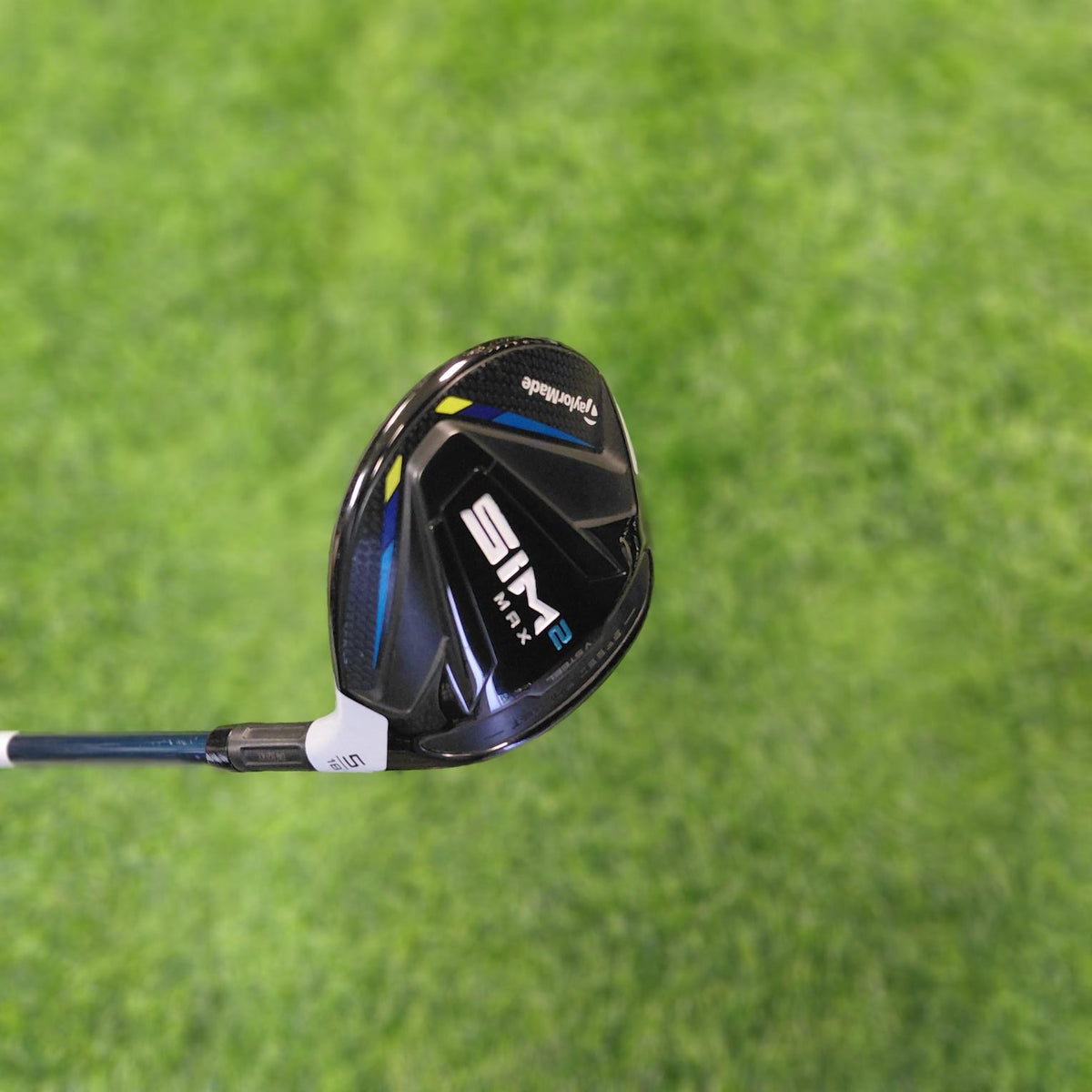 TaylorMade Wood / SIM2 MAX / 5W(18.0°) / S