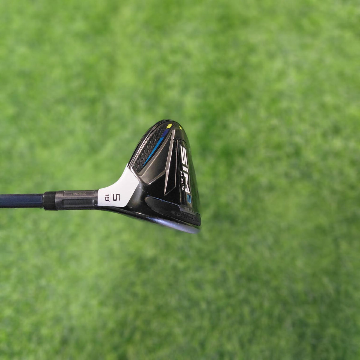 TaylorMade Wood / SIM2 MAX / 5W(18.0°) / S