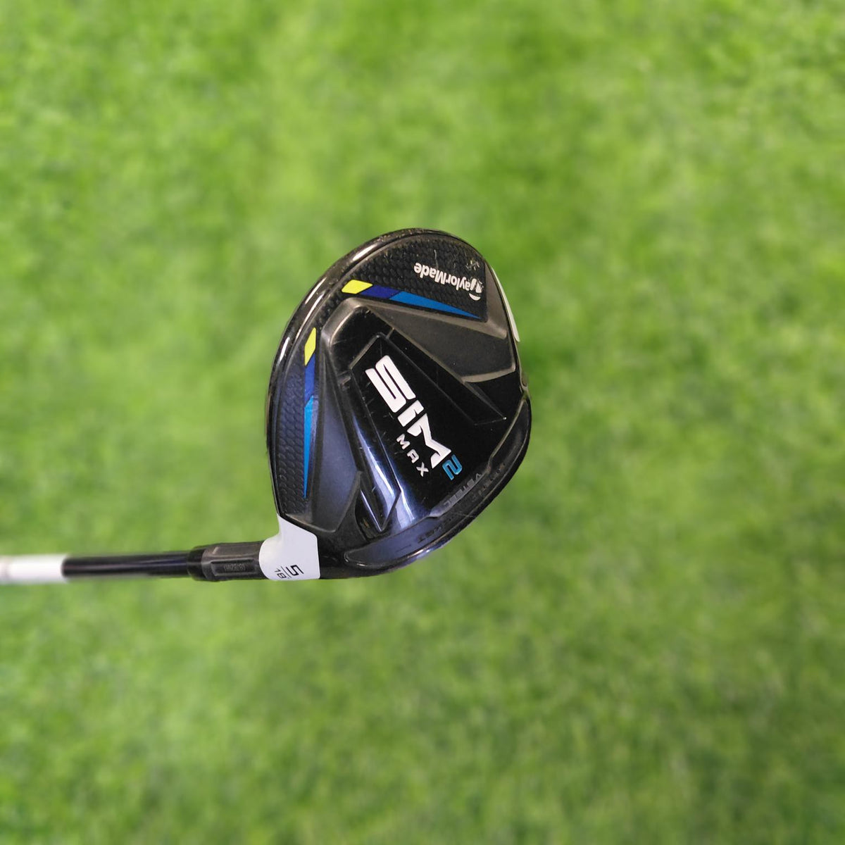 TaylorMade Wood / SIM2 MAX / 5W(18.0°) / S