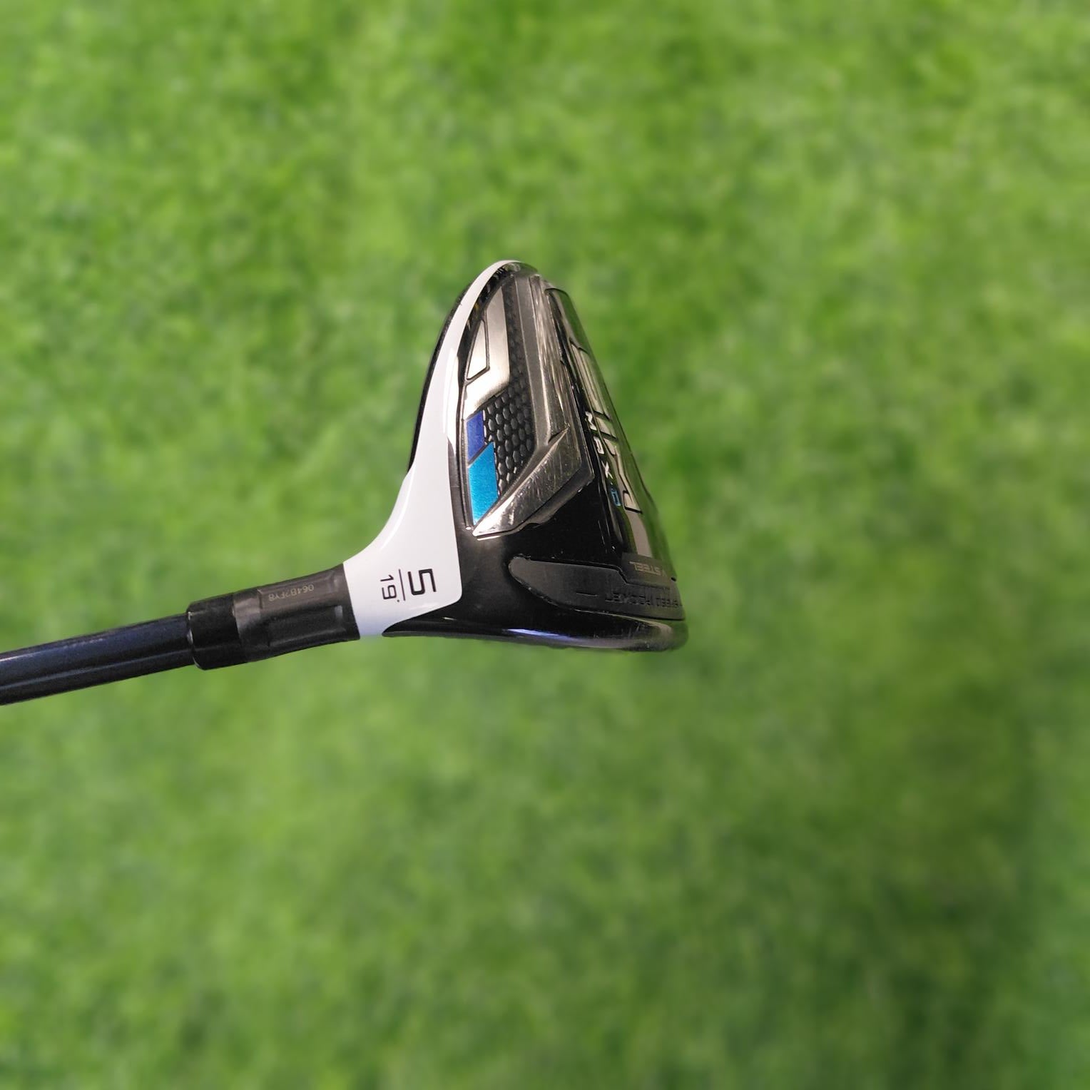 TaylorMade Wood / SIM MAX D US / 5W(19.0°) / R