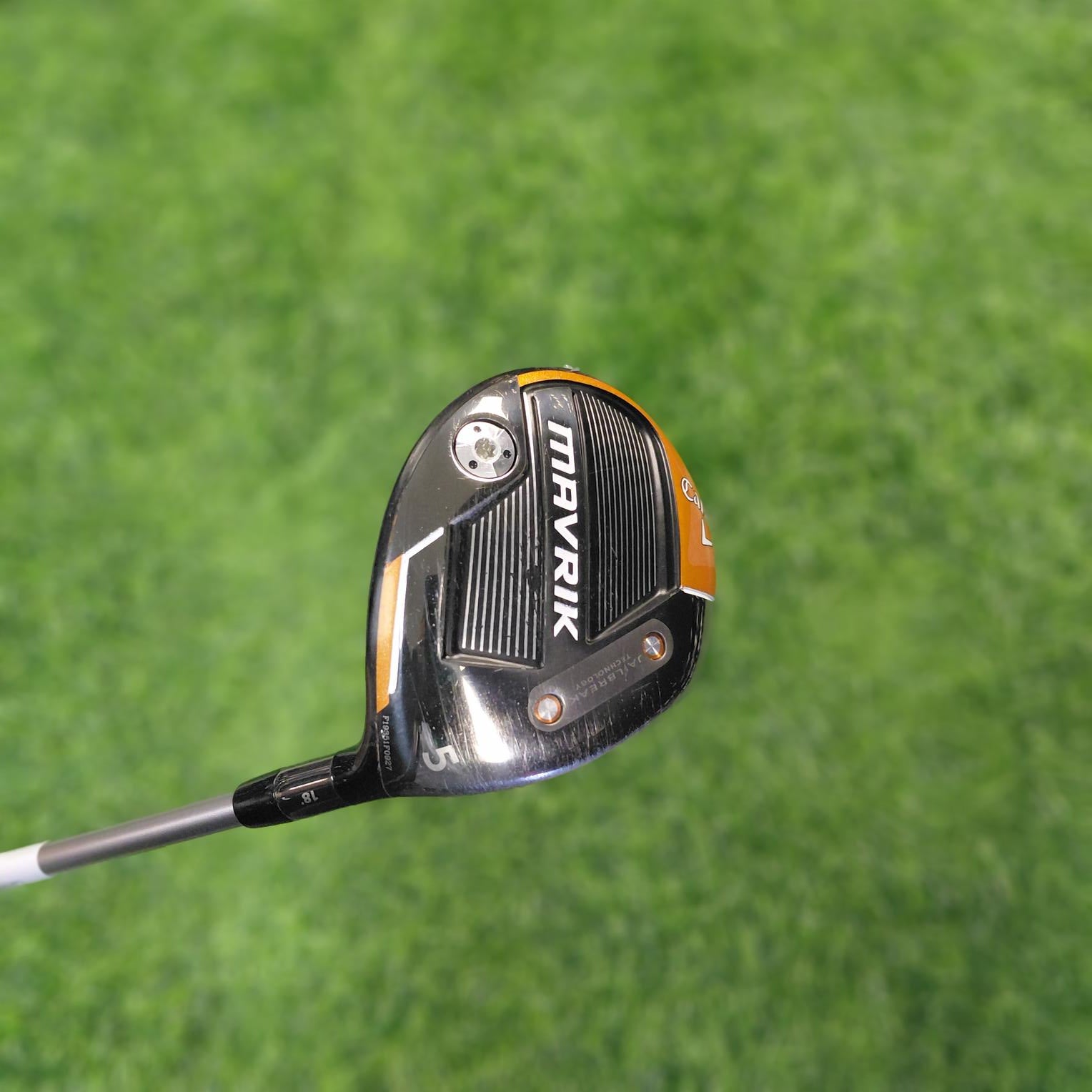 Callaway Wood / MAVRIK / 5W(18.0°) / S