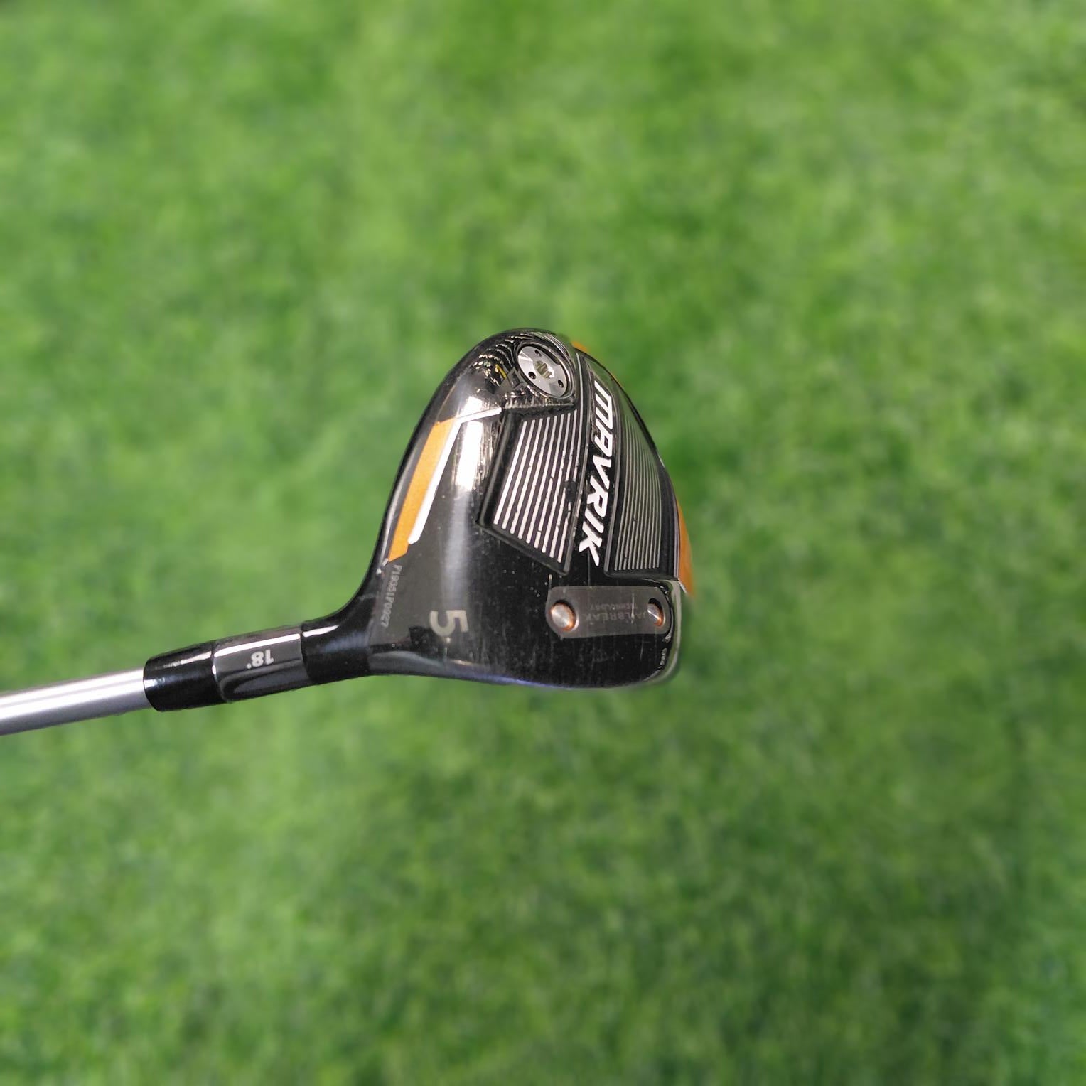Callaway Wood / MAVRIK / 5W(18.0°) / S