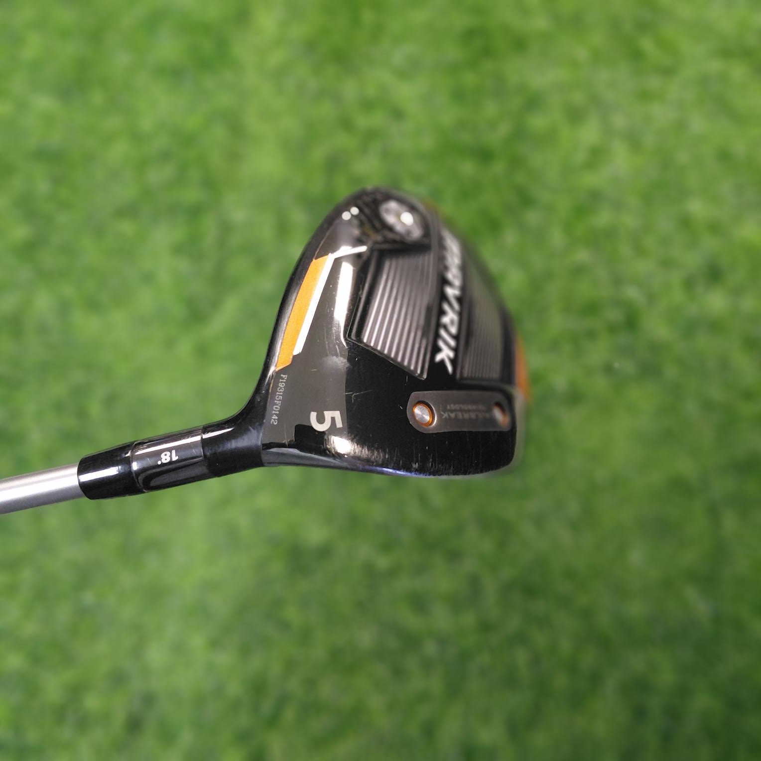Callaway Wood / MAVRIK / 5W(18.0°) / R(S)