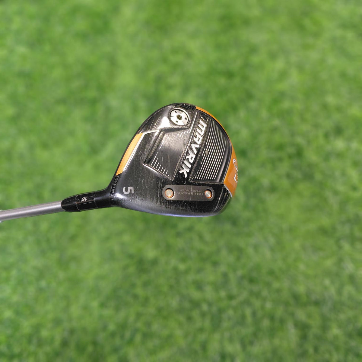 Callaway Wood / MAVRIK / 5W(18.0°) / S
