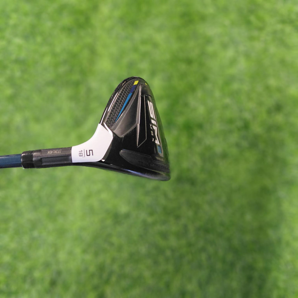 TaylorMade Wood / SIM2 MAX / 5W(18.0°) / S