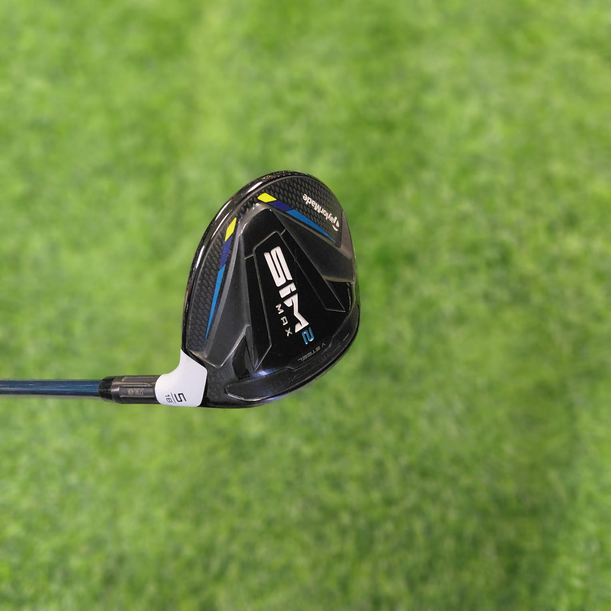 TaylorMade Wood / SIM2 MAX / 5W(18.0°) / S