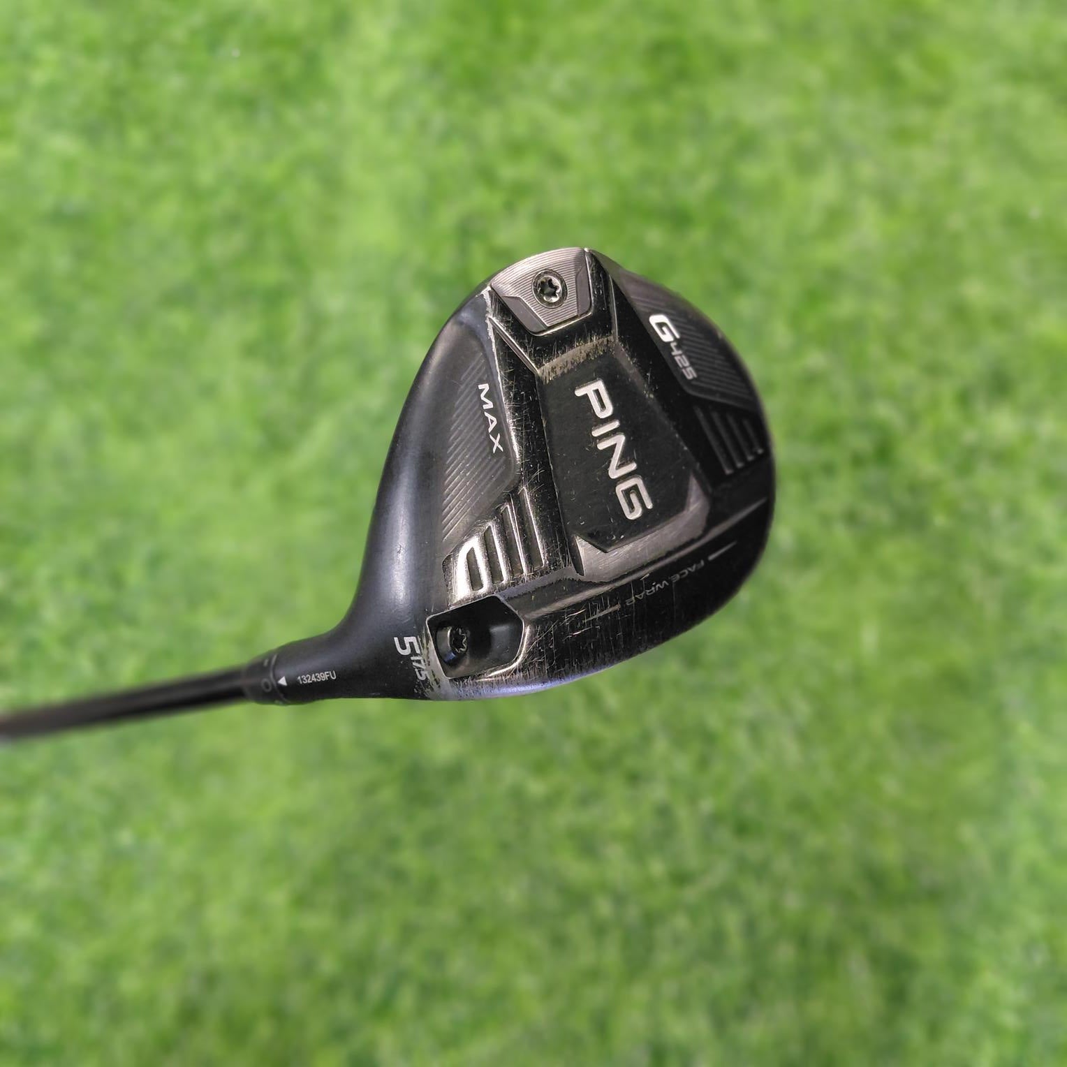 PING Wood / G425 MAX / 5W(17.5°) / R(S)