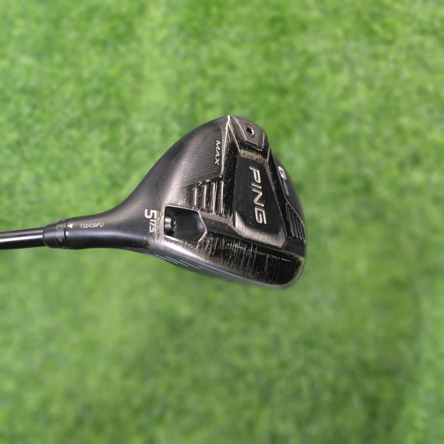PING Wood / G425 MAX / 5W(17.5°) / R(S)