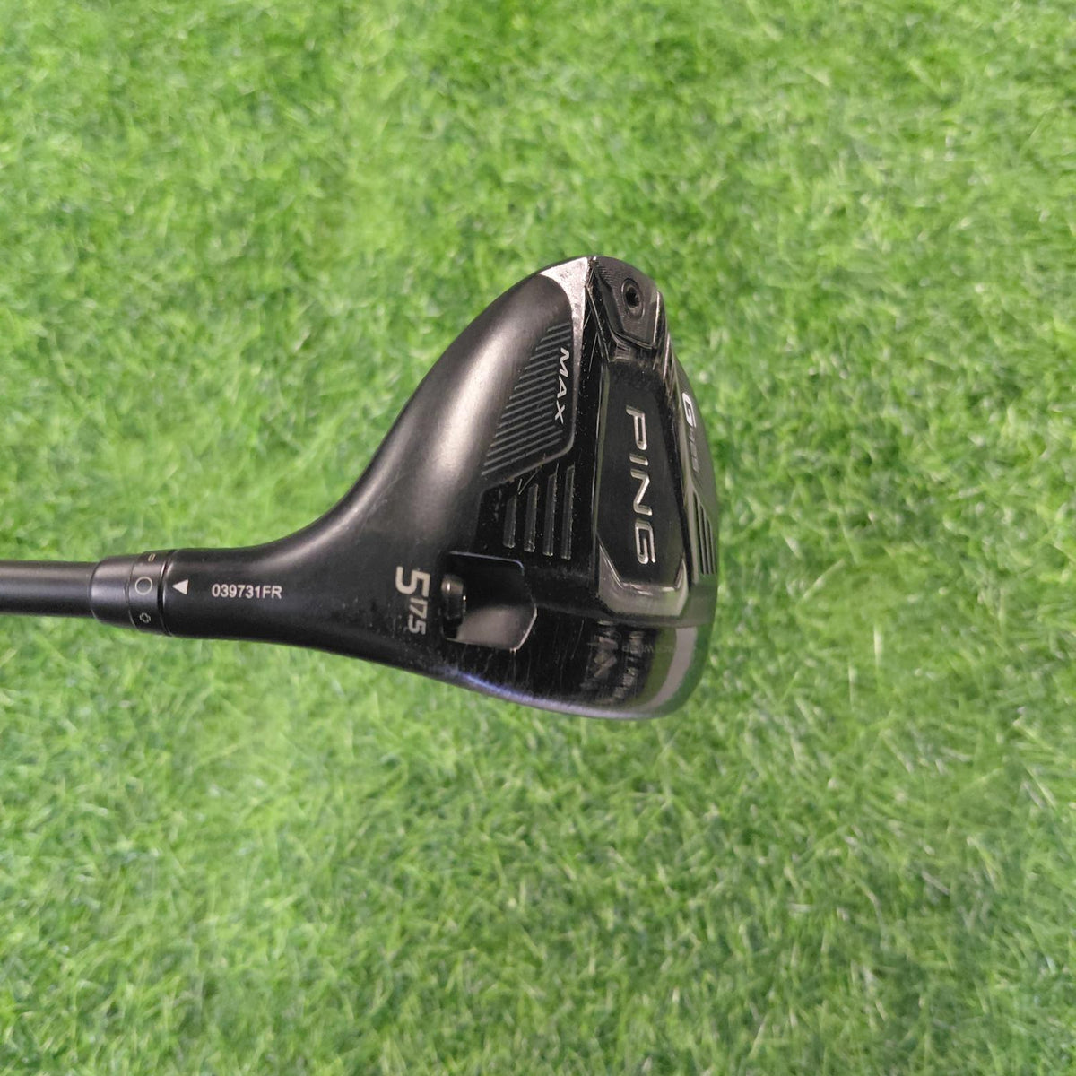 PING Wood / G425 MAX / 5W(17.5°) / R(S)