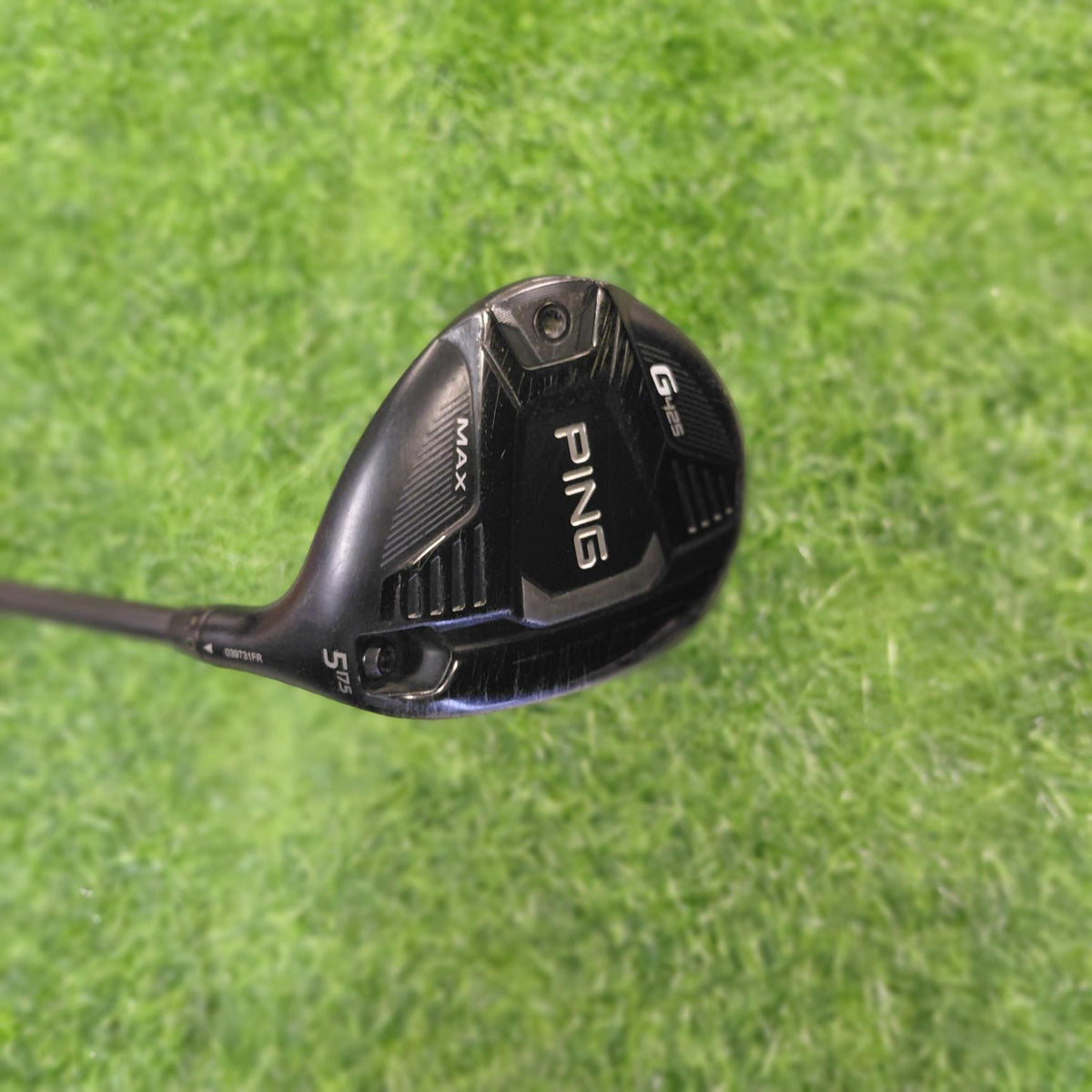 PING Wood / G425 MAX / 5W(17.5°) / R(S)