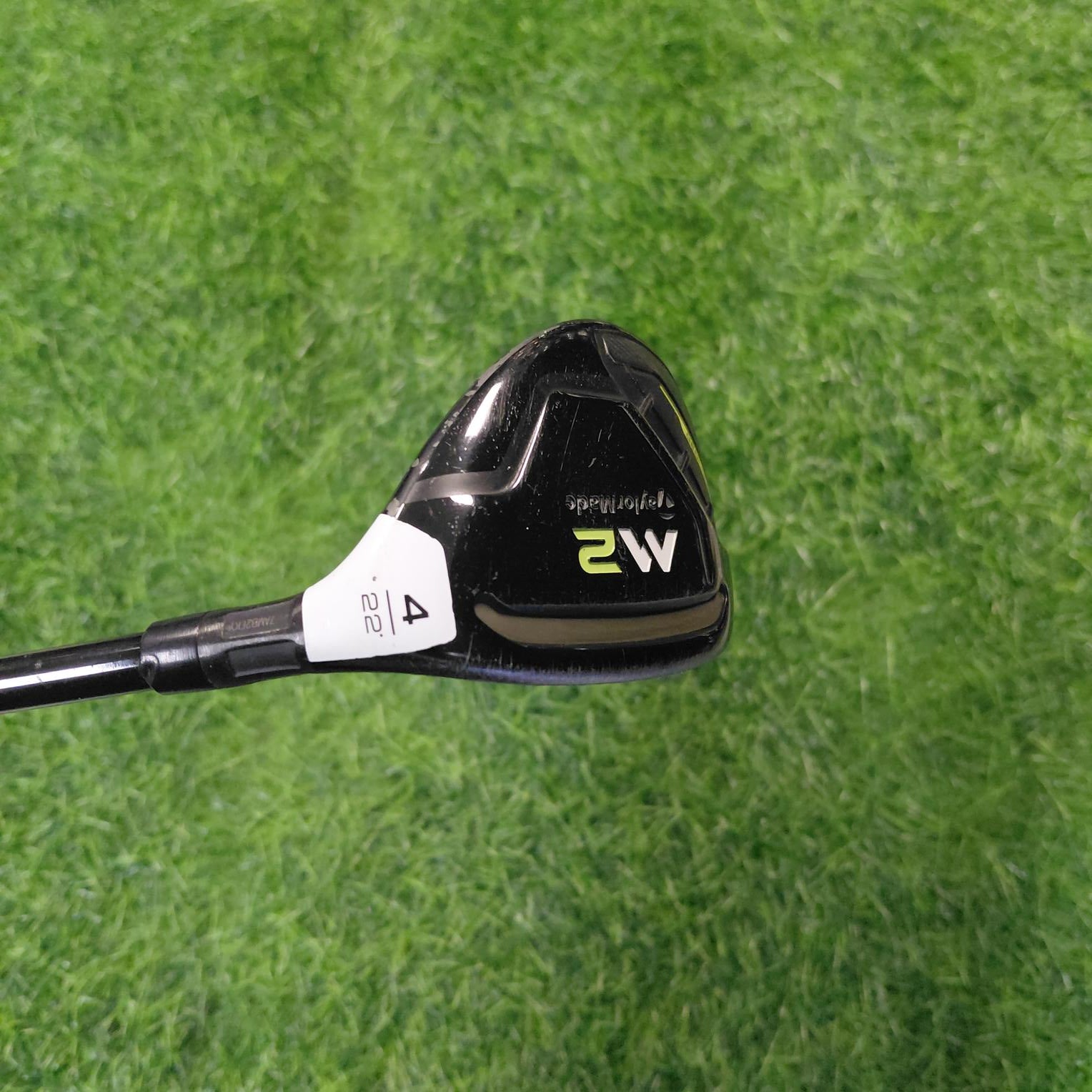 TaylorMade Hybrid / M2 / 4H(22.0°) / S