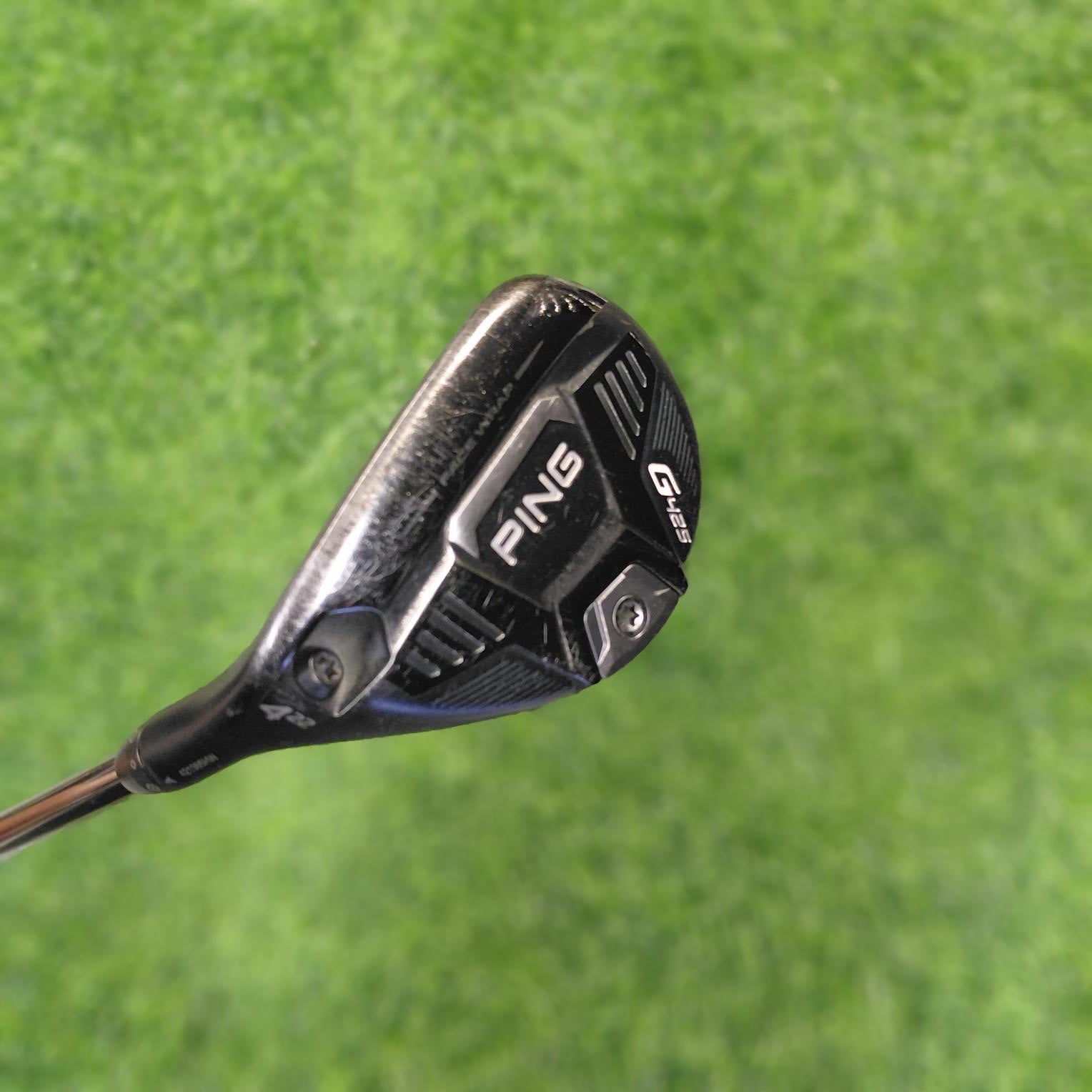 PING Hybrid / G425 / 4H(22.0°) / Lefty / S