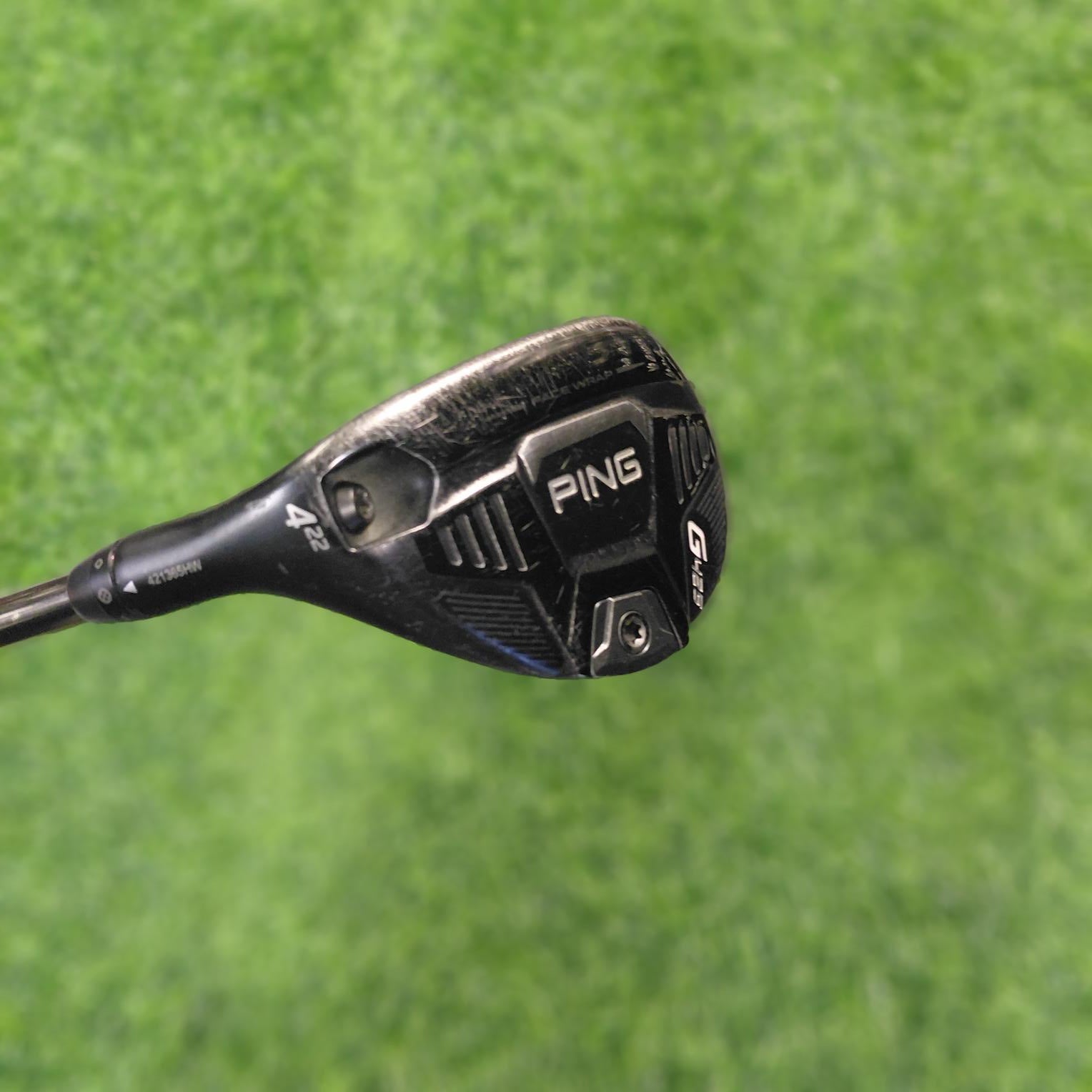 PING Hybrid / G425 / 4H(22.0°) / Lefty / S