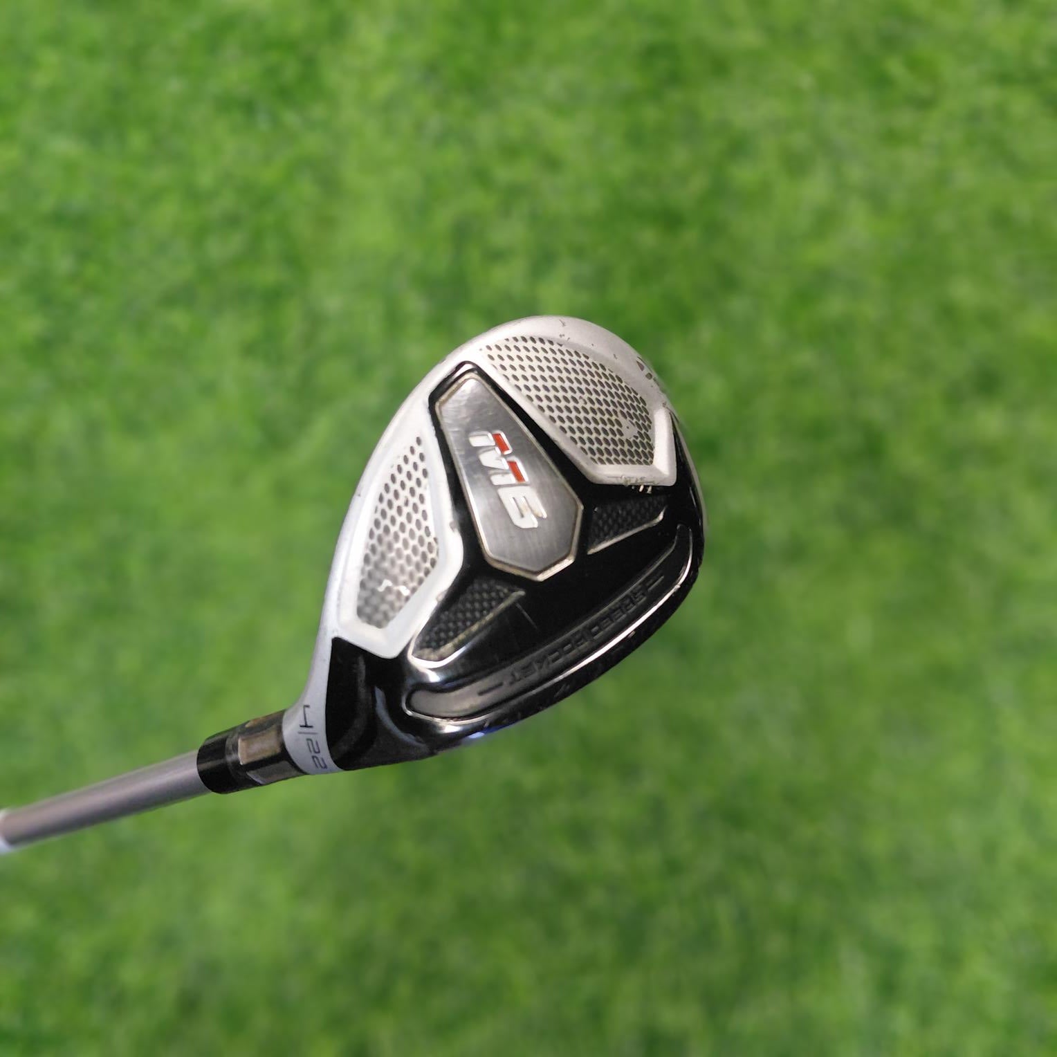 TaylorMade Hybrid / M6 / 4H(22.0°) / S