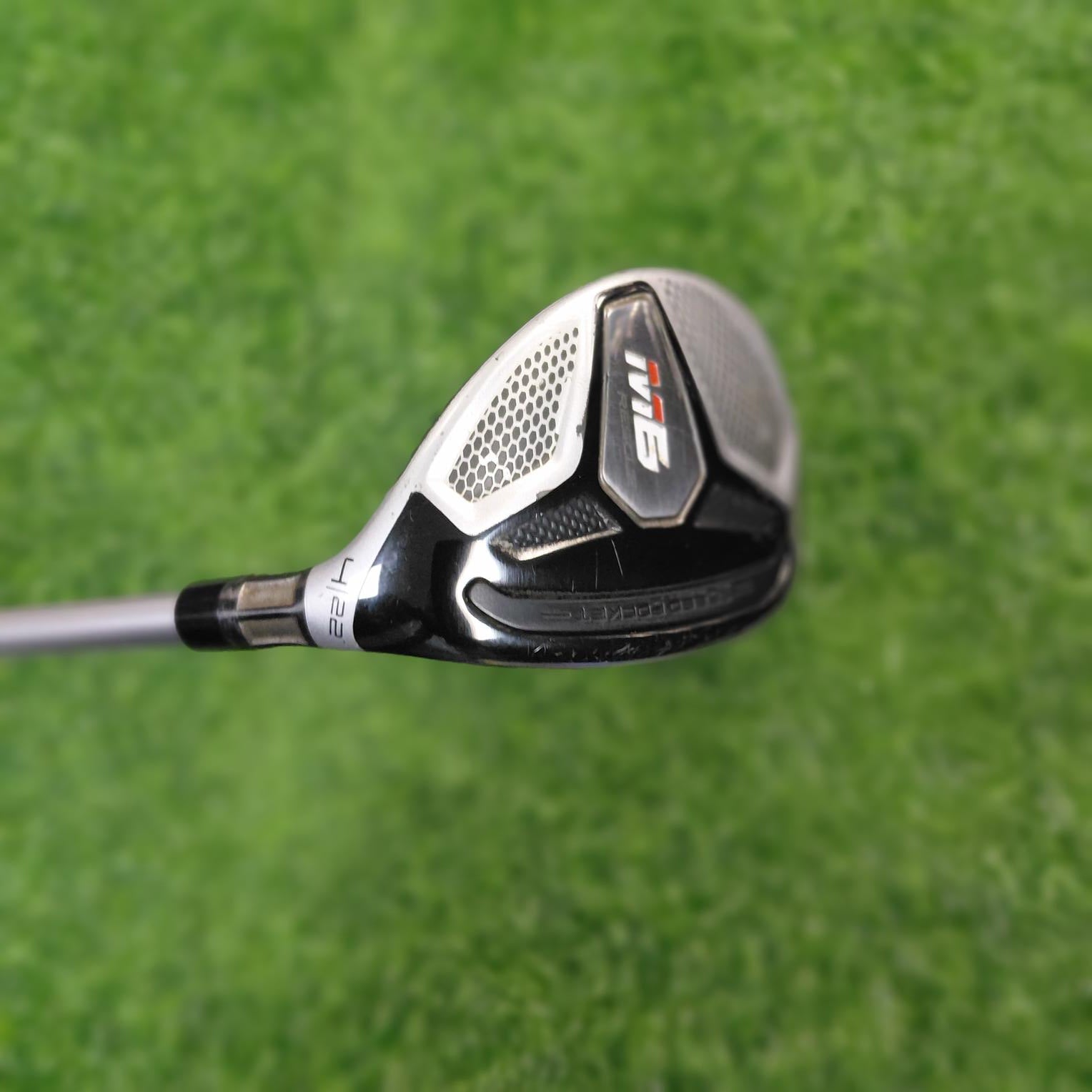 TaylorMade Hybrid / M6 / 4H(22.0°) / S